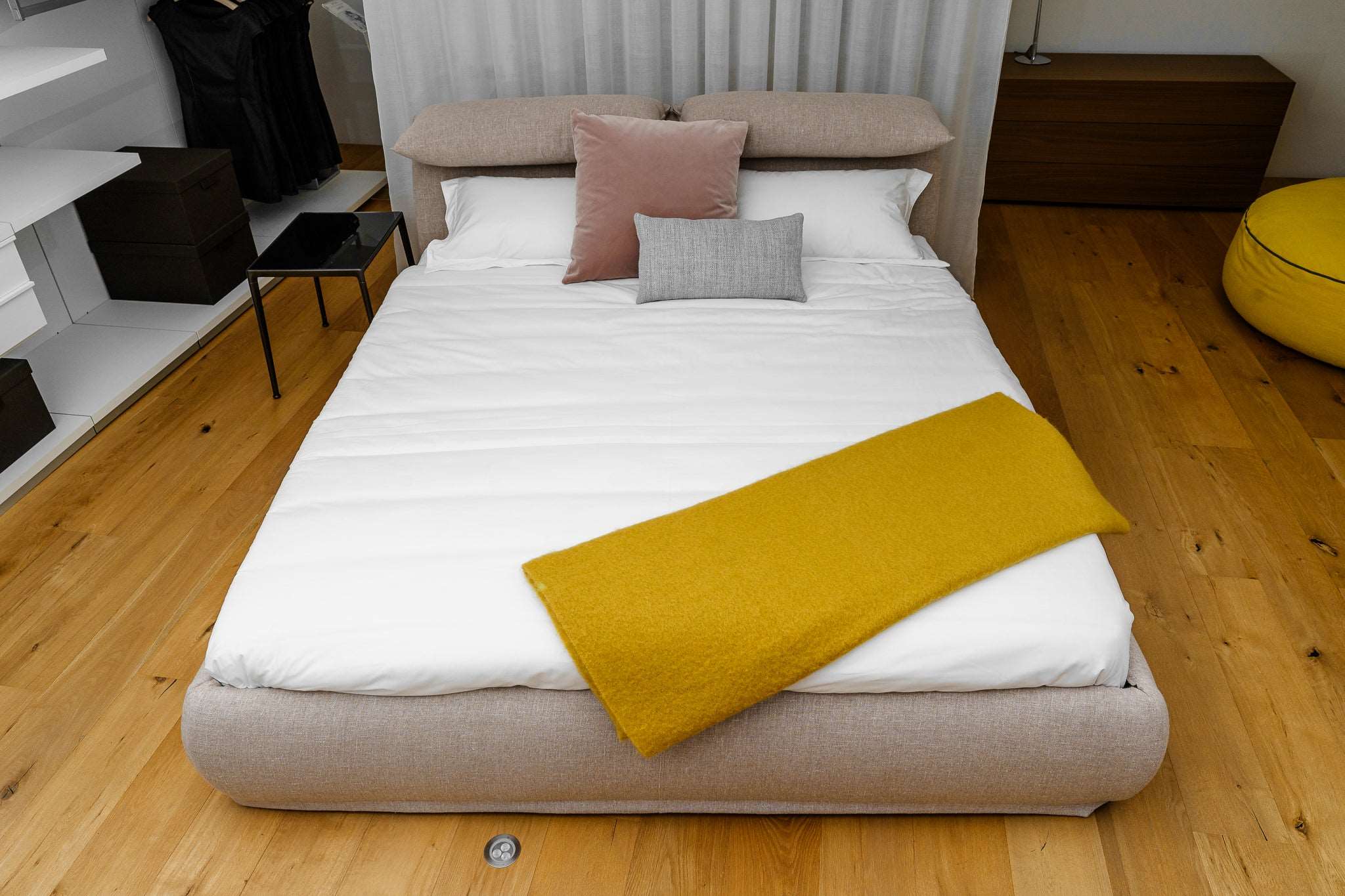 B&B Italia Bamboletto Bed