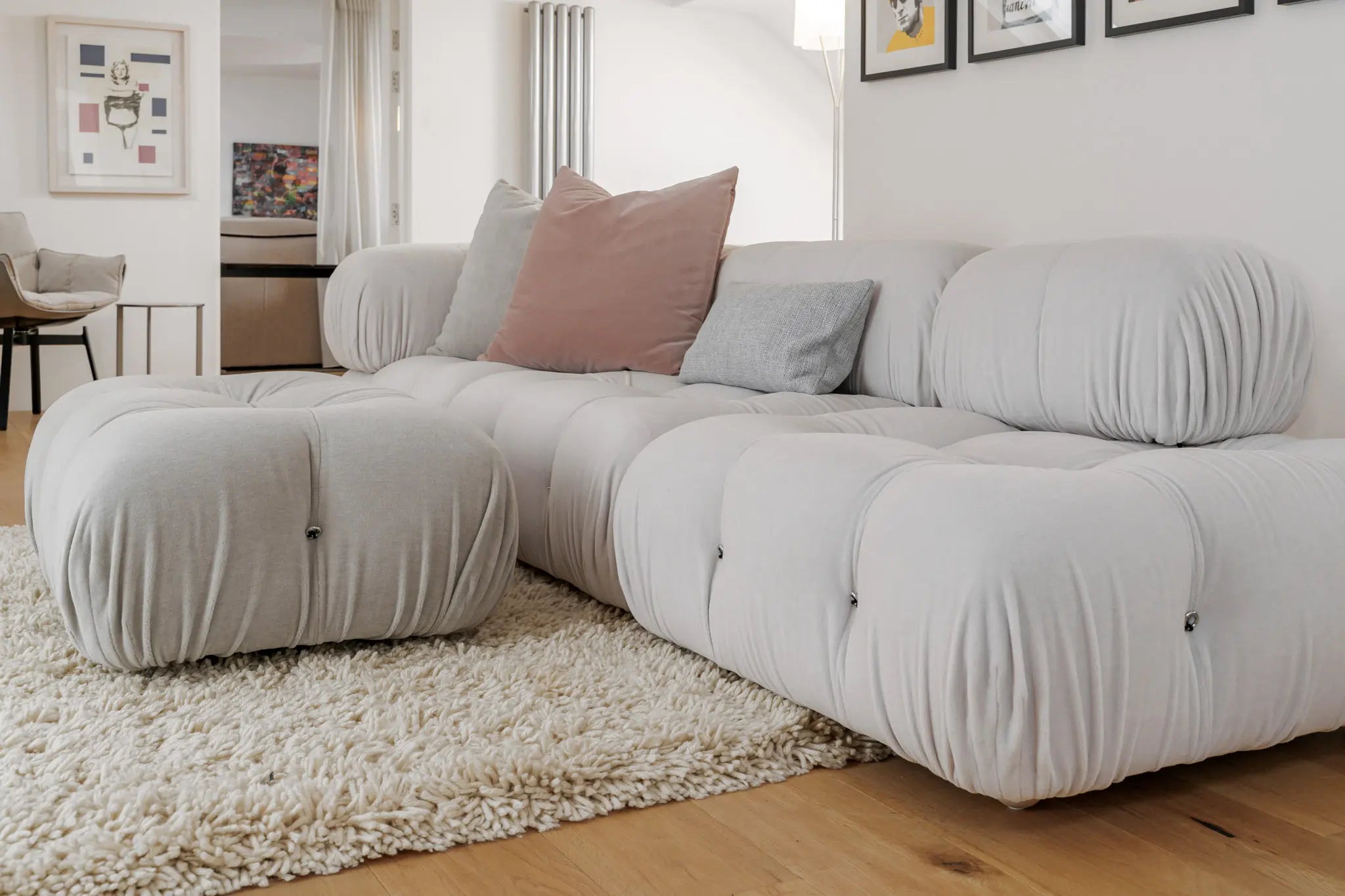 B&B Italia Camaleonda Sofa