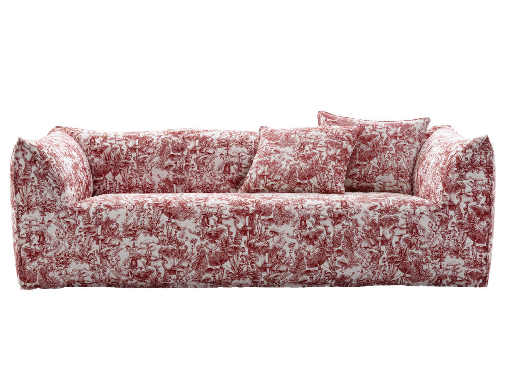 B&B Italia Le Bambole x Stella McCartney 3-seater sofa