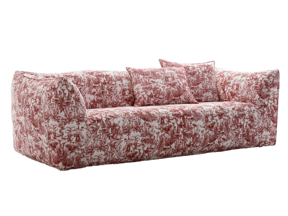 B&B Italia Le Bambole x Stella McCartney 3-seater sofa