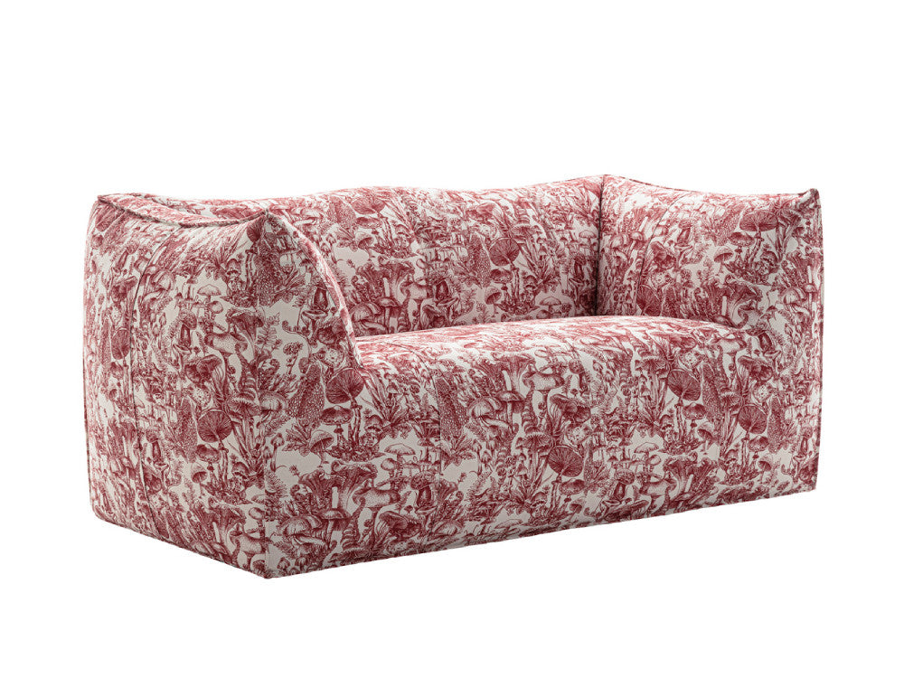 B&B Italia Le Bambole x Stella McCartney 2-seater sofa