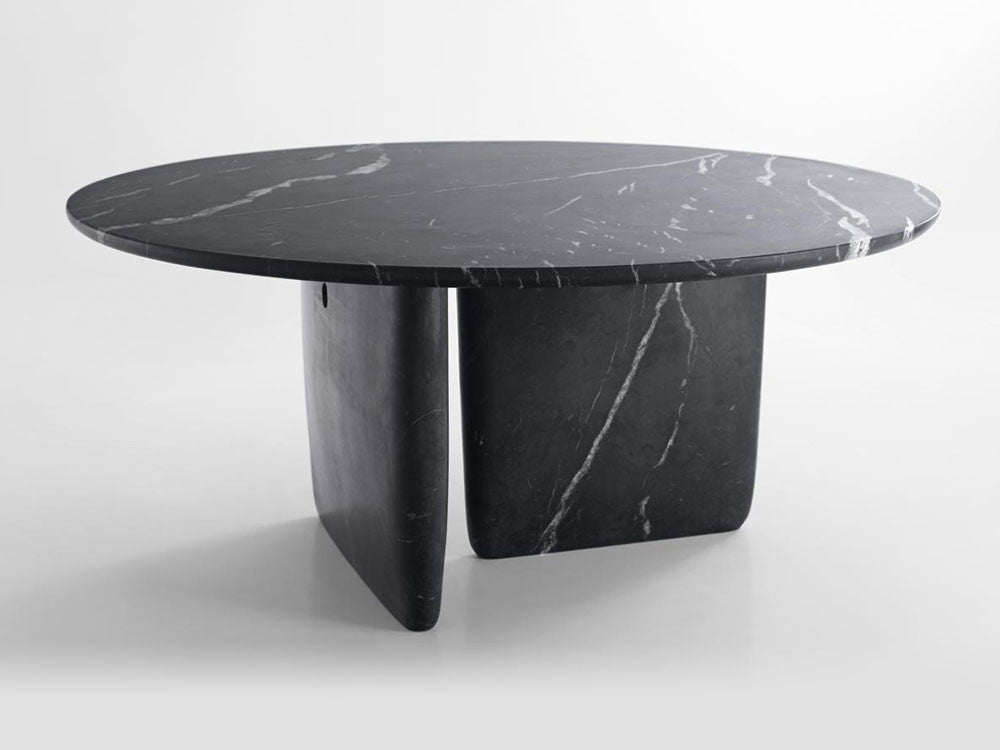 B&B Italia Tobi-Ishi Marble Dining Table