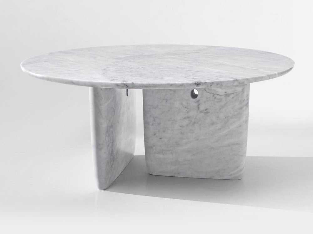 B&B Italia Tobi-Ishi Marble Dining Table