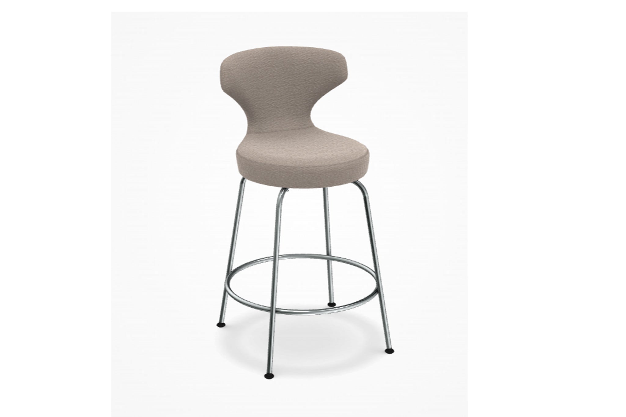 B&B Italia Papilio Low Stool