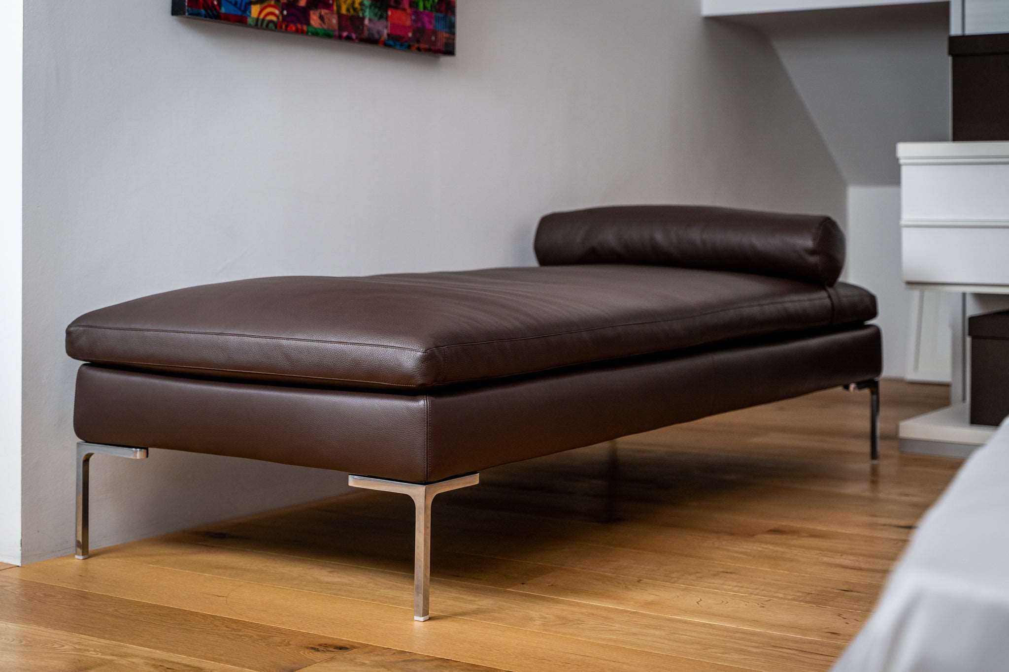 B&B Italia Charles Chaise Longue