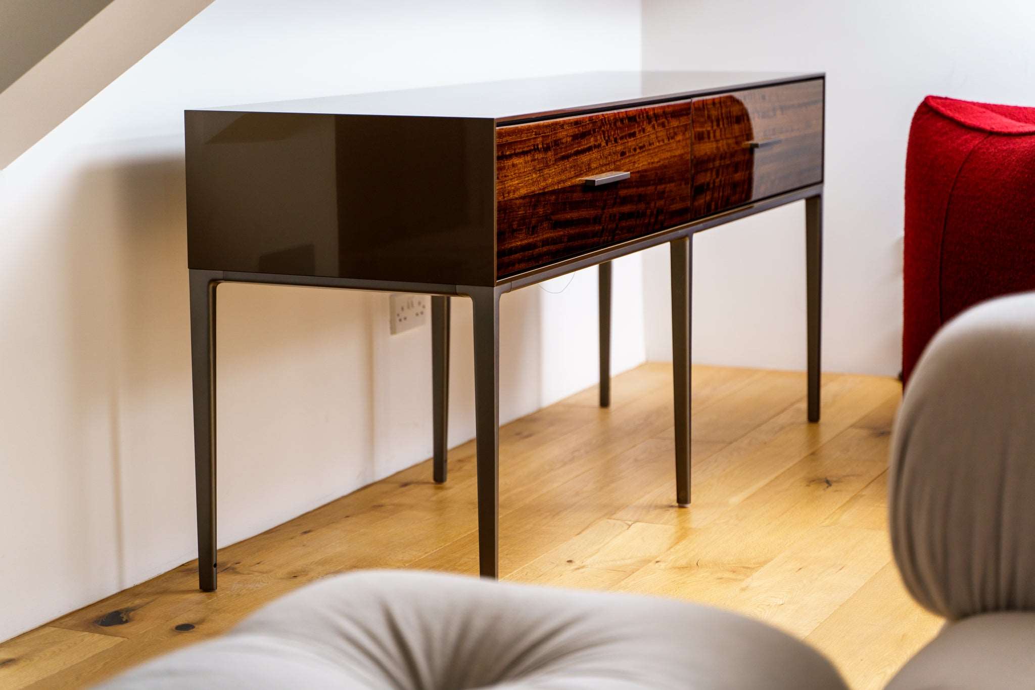 B&B Italia Eucalipto Unit 2 Drawers