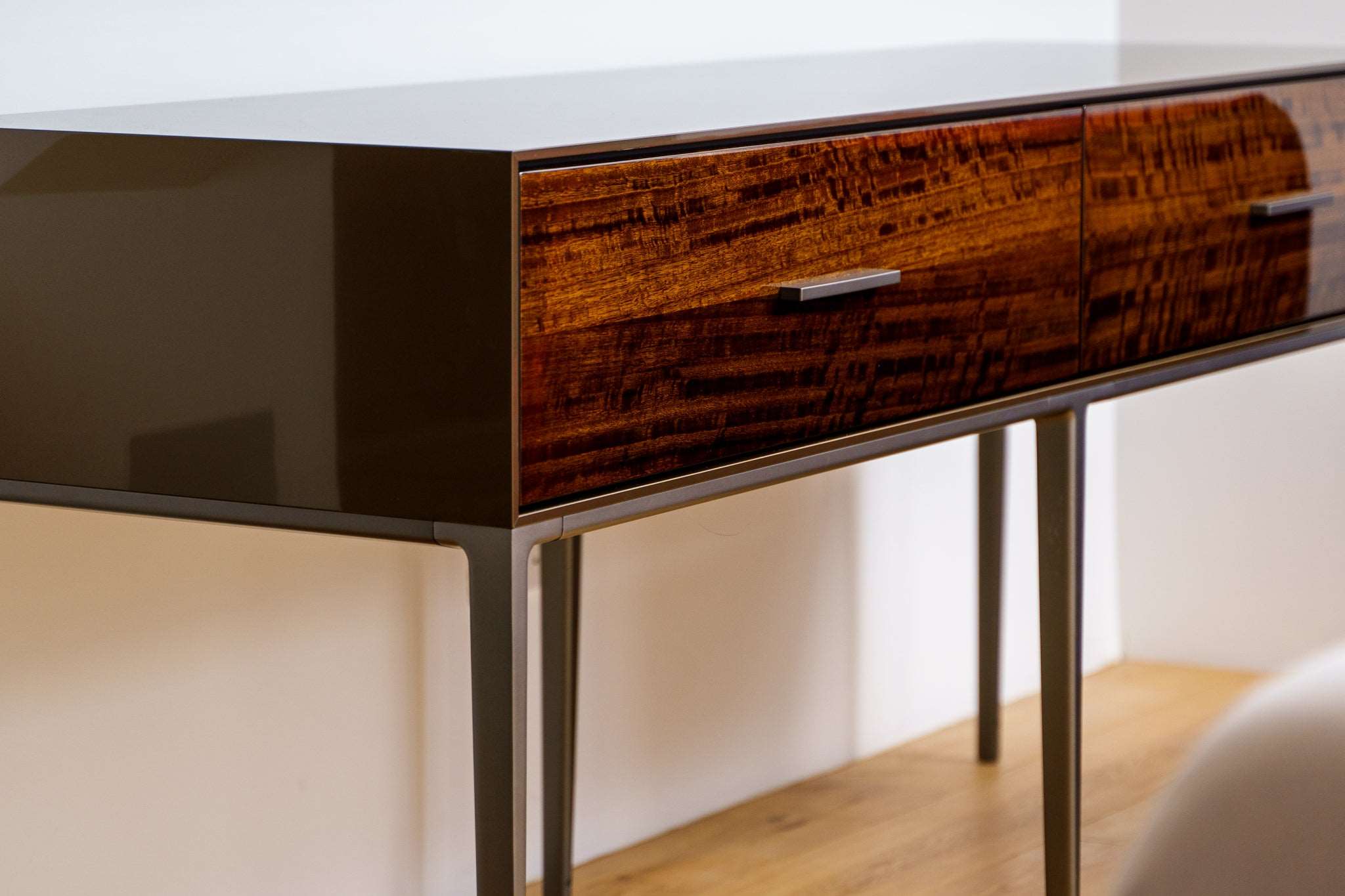 B&B Italia Eucalipto Unit 2 Drawers