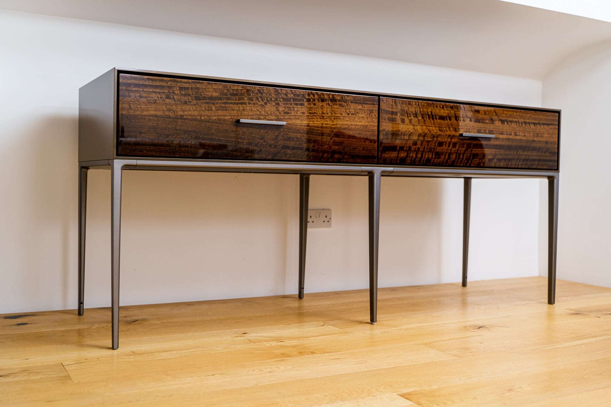 B&B Italia Eucalipto Unit 2 Drawers