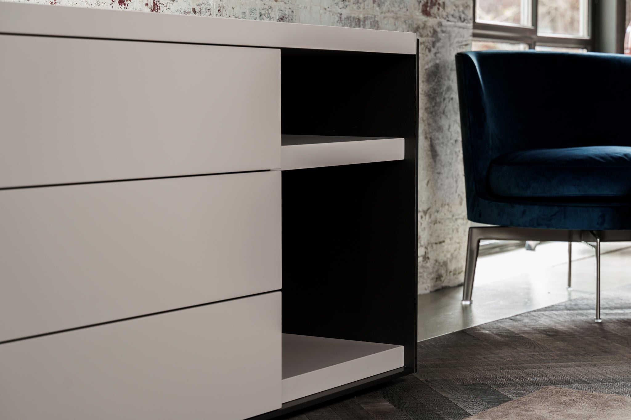 Ex-Display B&B Italia Surface Drawer Pack