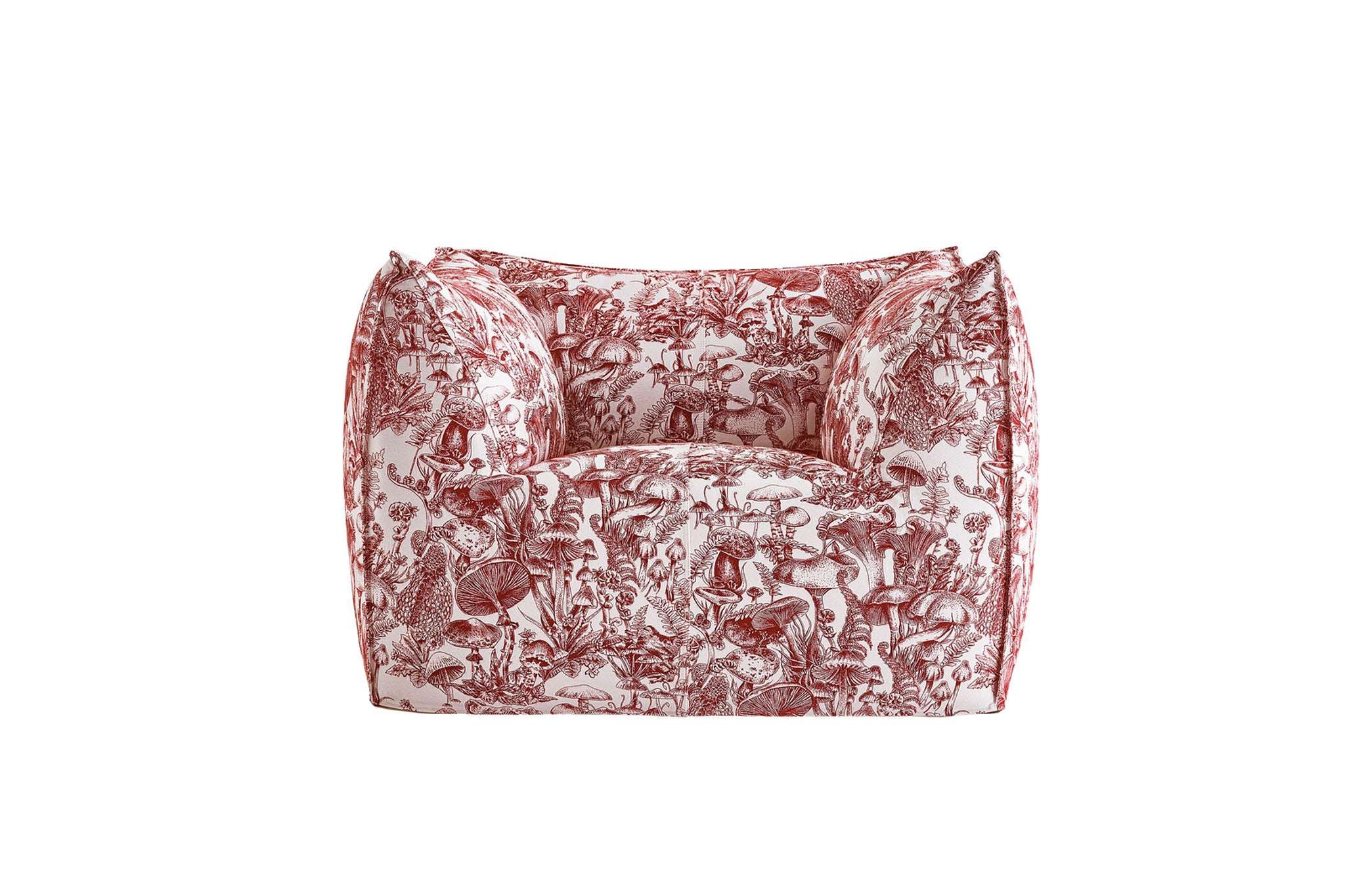 B&B Italia Le Bambole x Stella McCartney Armchair