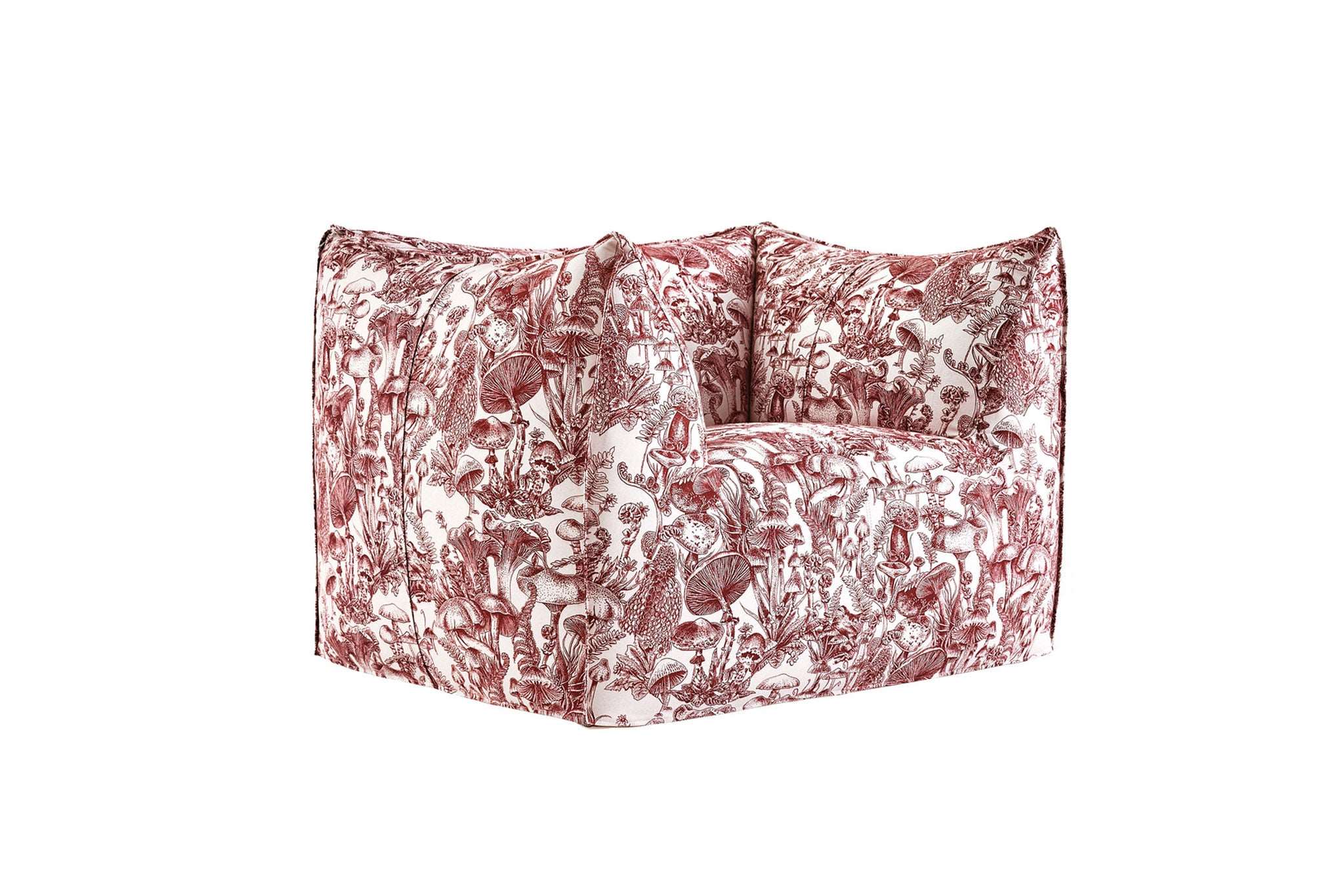 B&B Italia Le Bambole x Stella McCartney Armchair