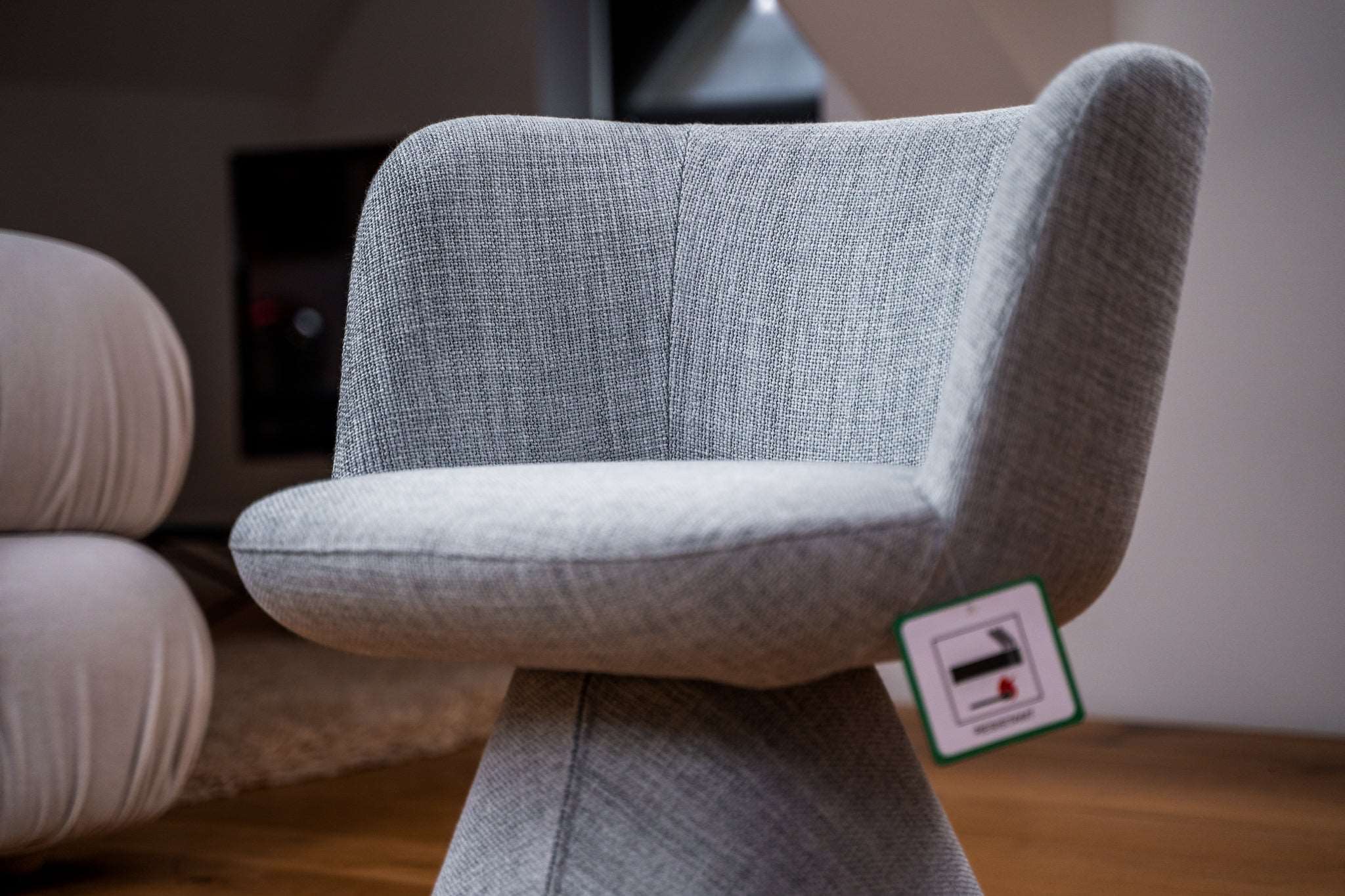 B&B Italia Flair O' Chair Set of 4