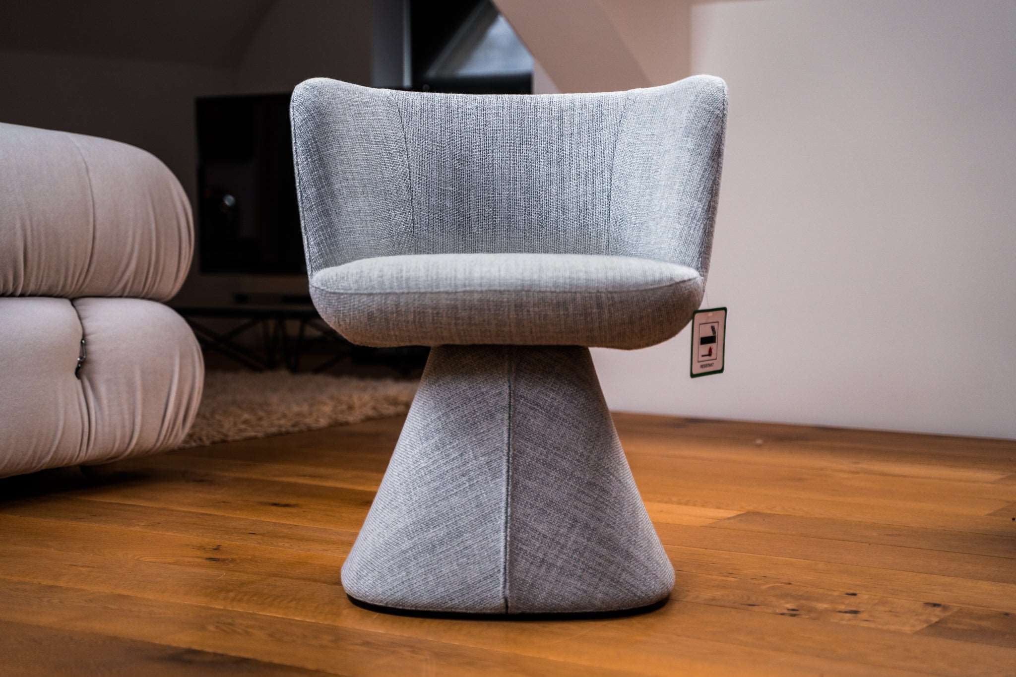 B&B Italia Flair O' Chair Set of 4