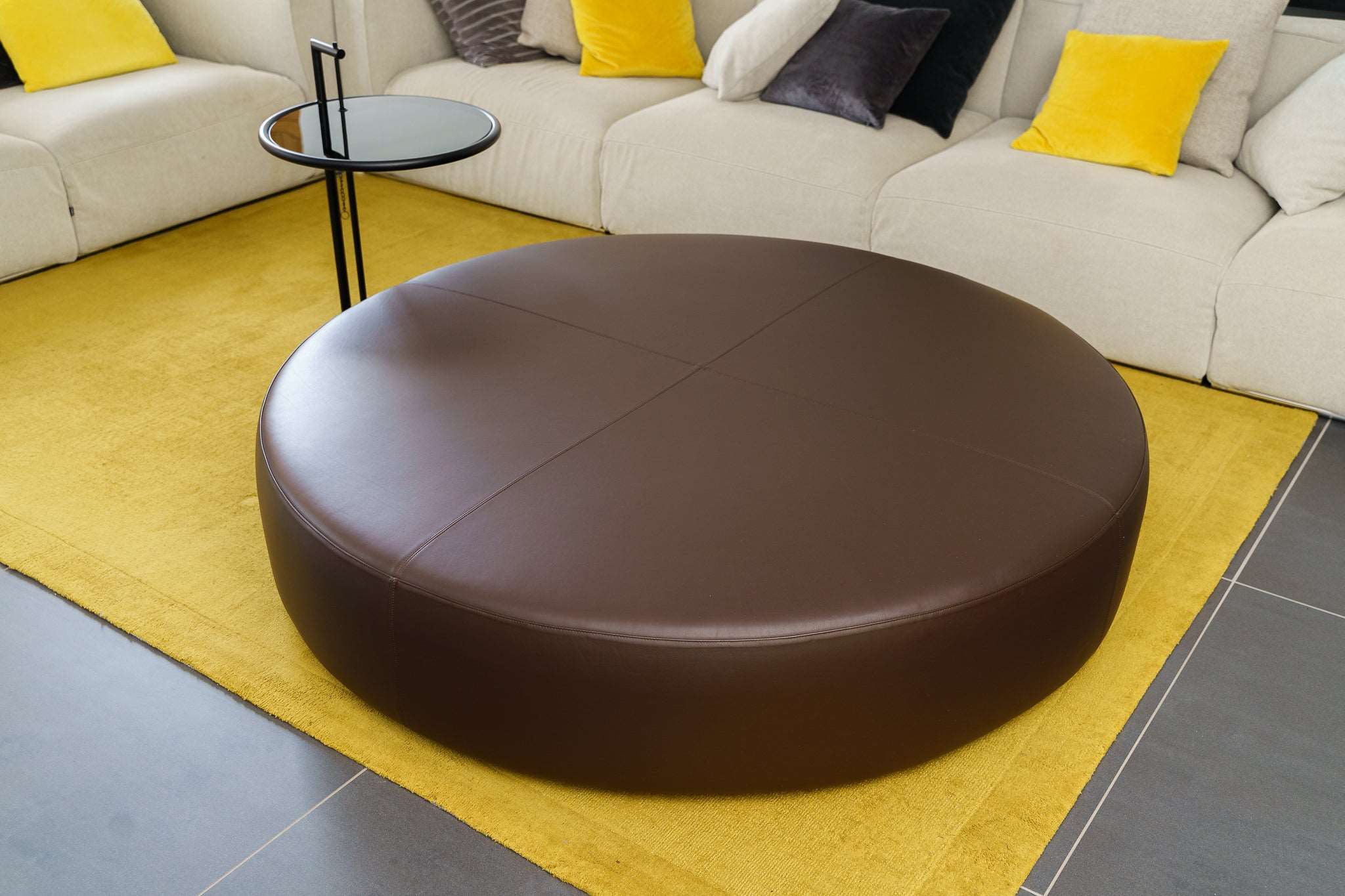 B&B Italia Harry Large Ottoman