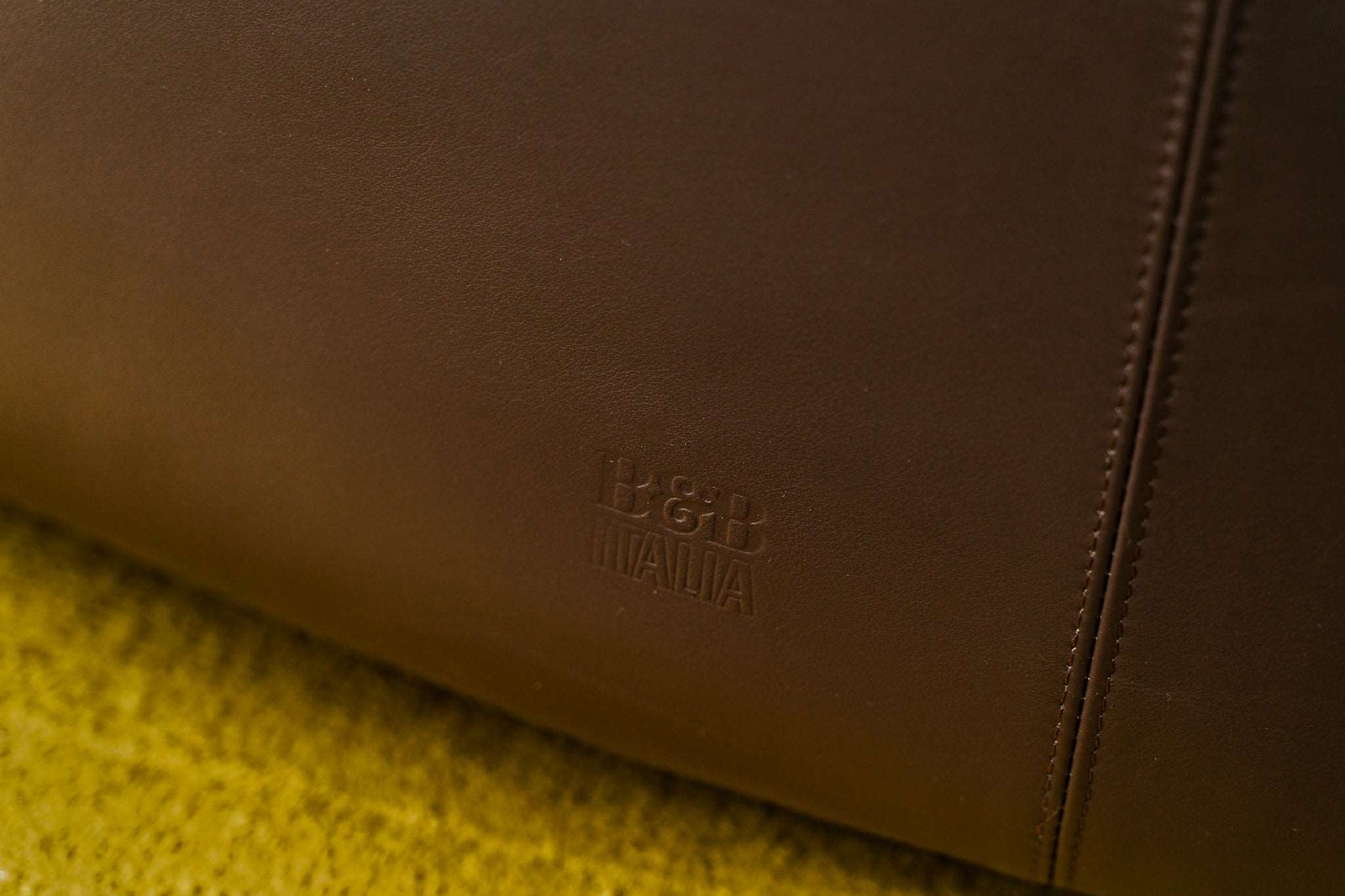 B&B Italia Harry Large Ottoman