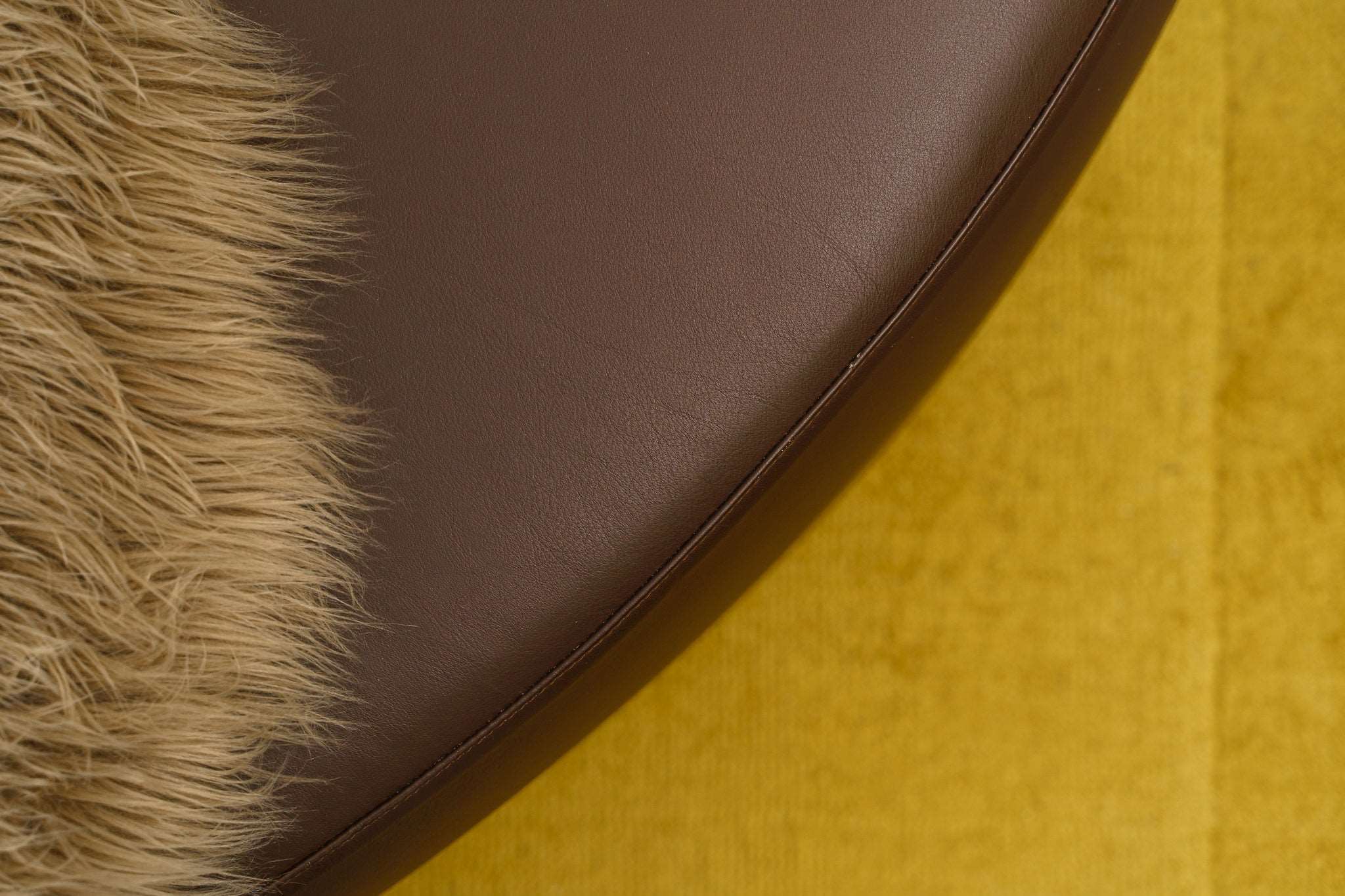 B&B Italia Harry Large Ottoman