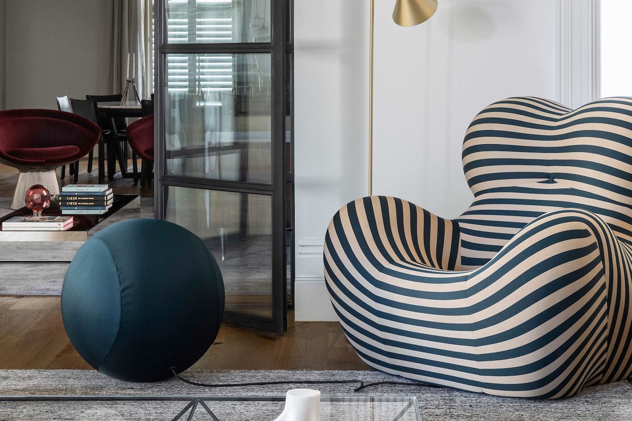 B&B Italia Up 50 Armchair