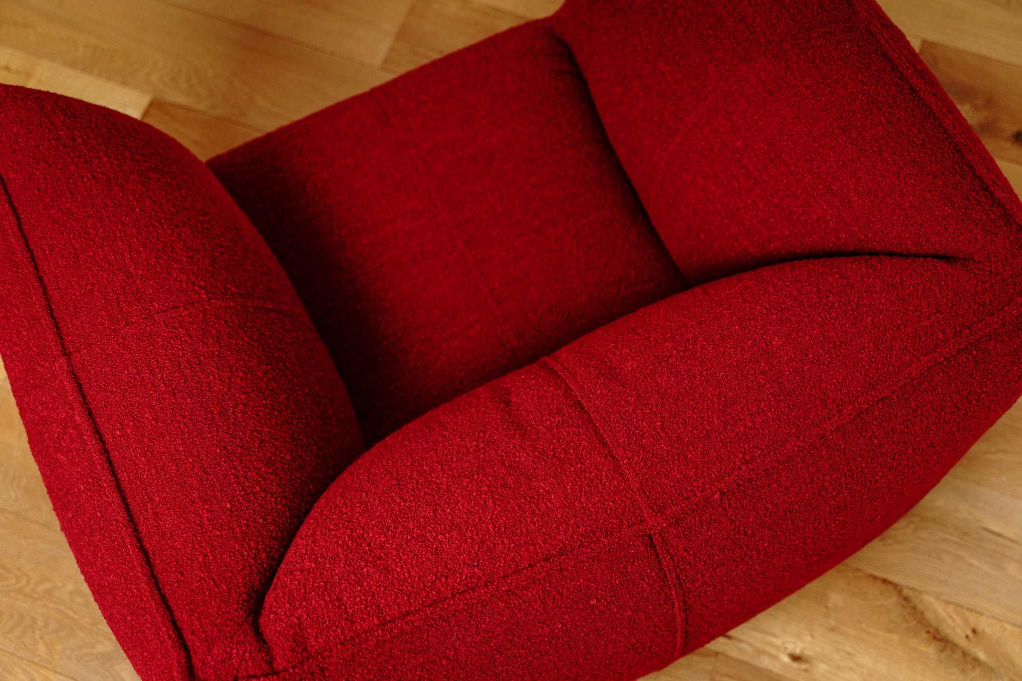 B&B Italia Le Bambole Amchair