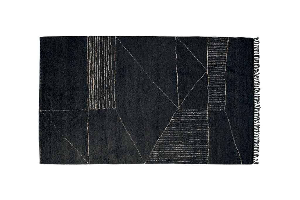 Ex-Display Baxter Berbère Rug – Stephen Neall Interiors Shop