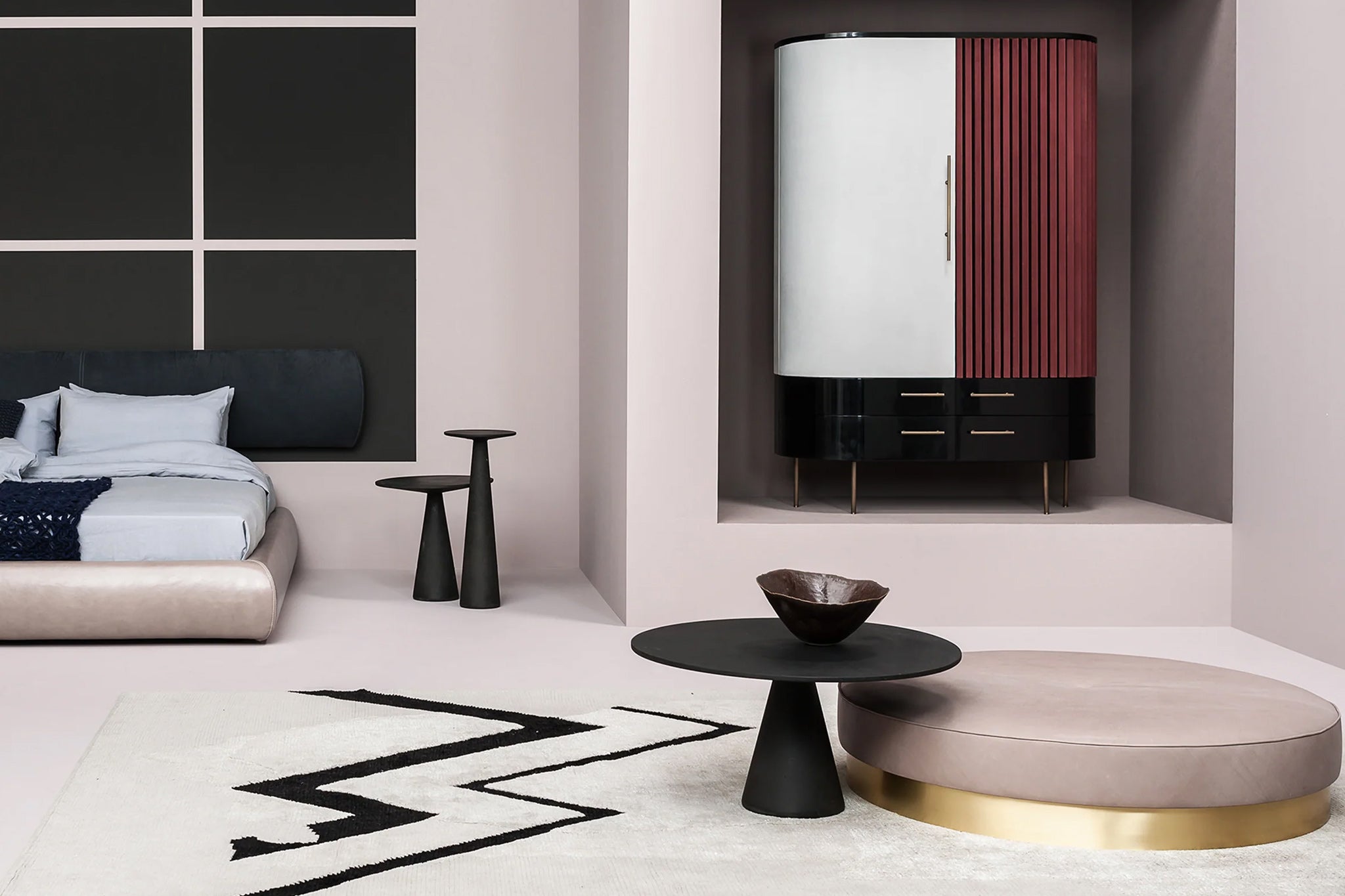 (SOLD) Baxter Jove Coffee Tables