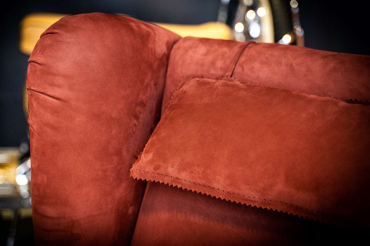 Baxter Pochette Armchair