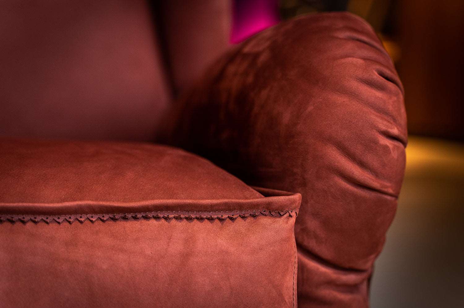 Baxter Pochette Armchair