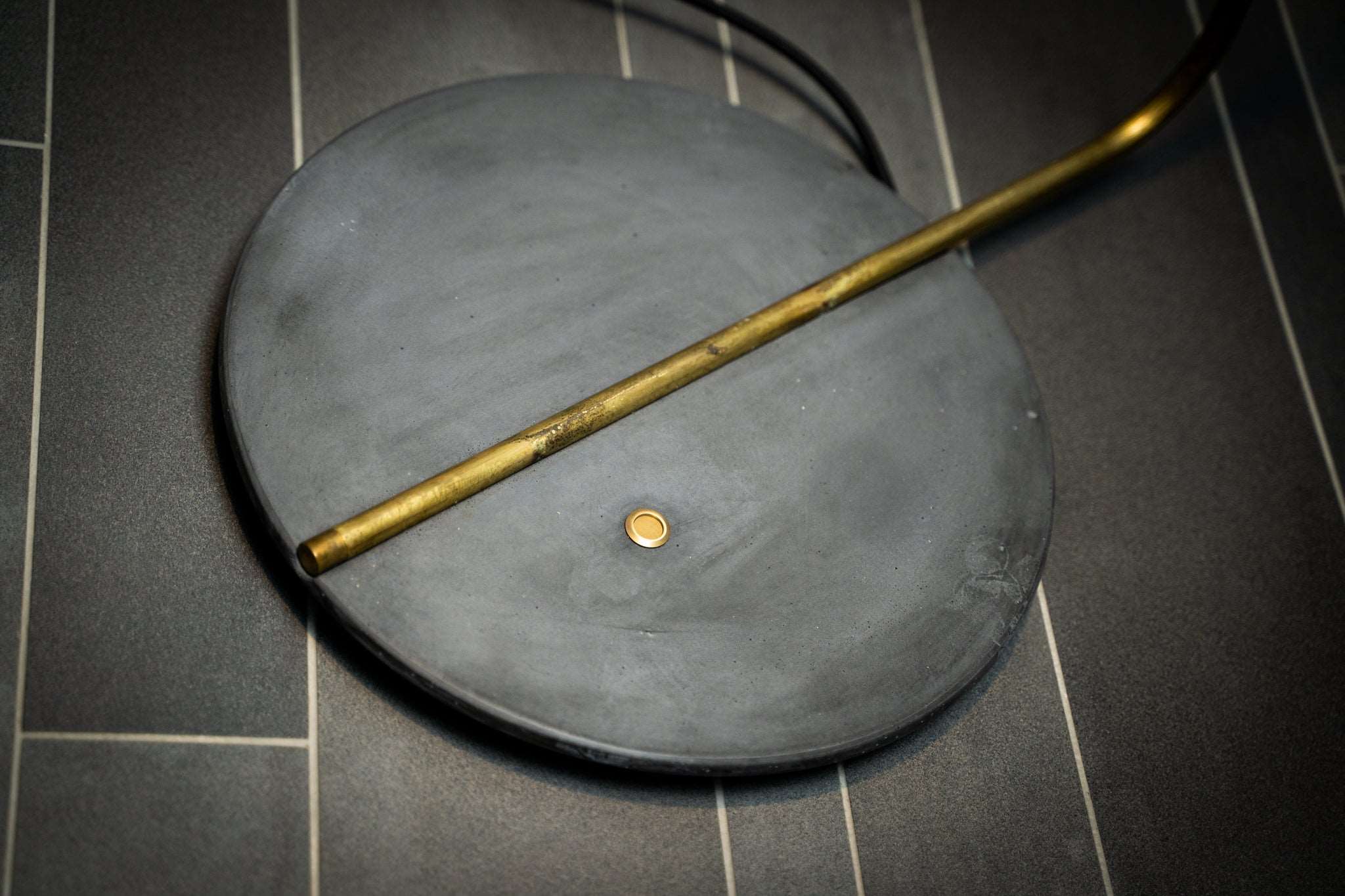 Baxter Blade Floor Lamp