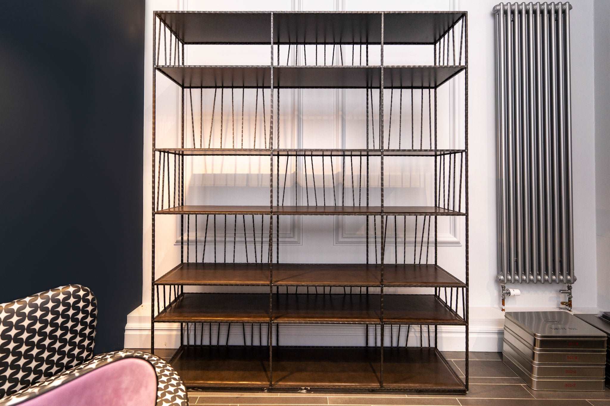 Baxter Borges XL Bookcase