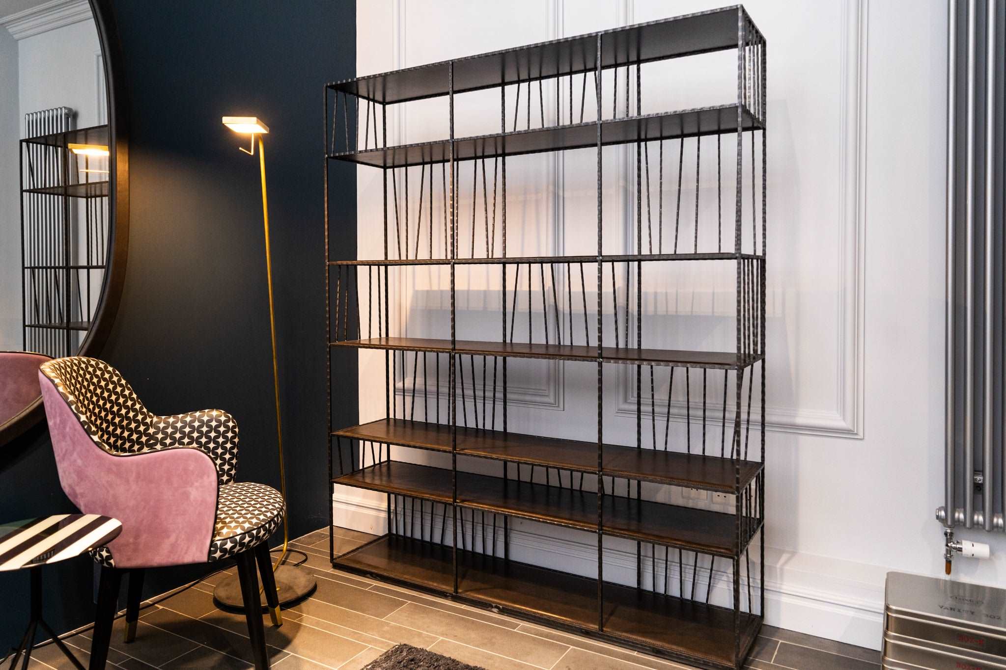 Baxter Borges XL Bookcase