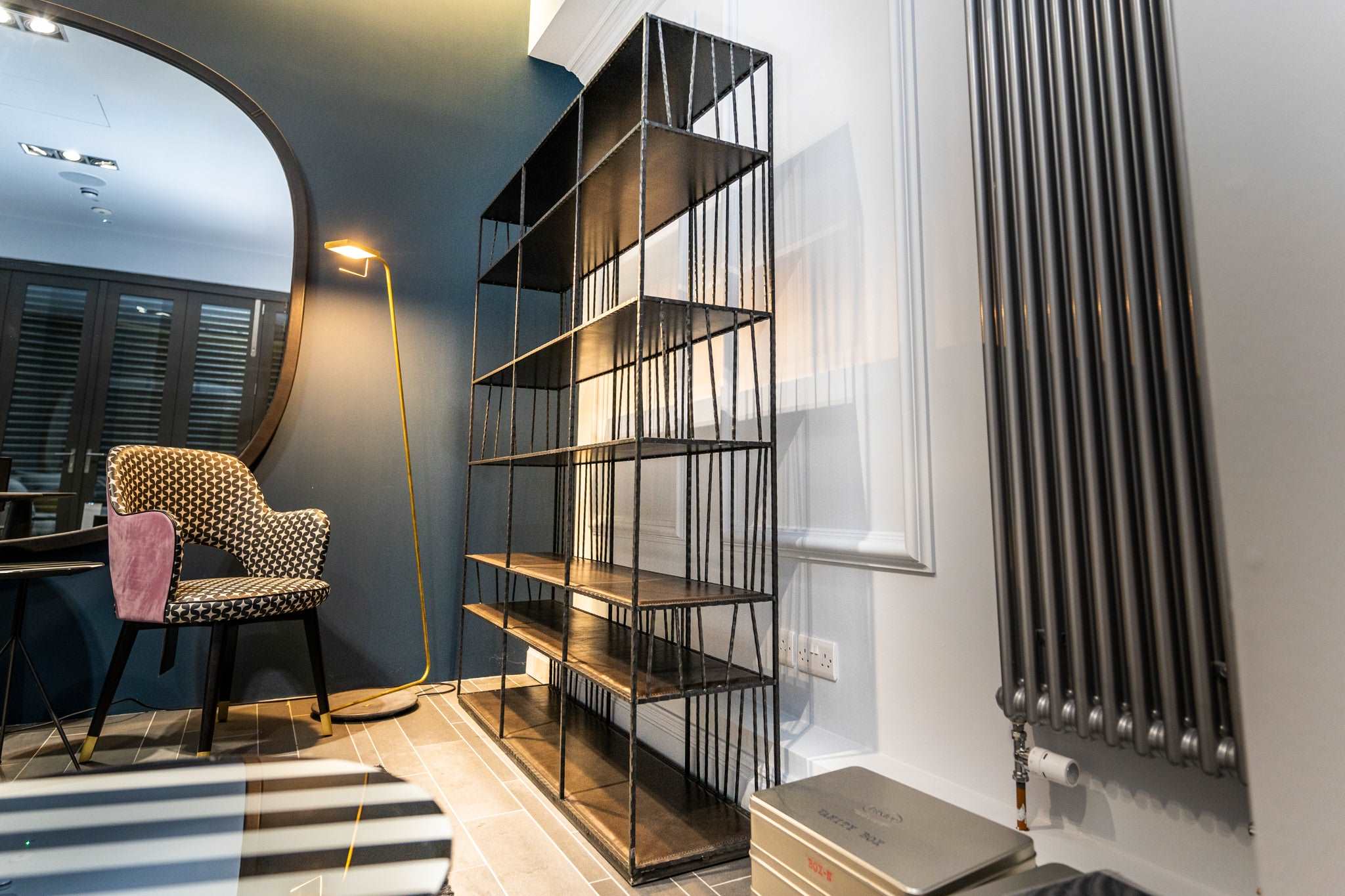 Baxter Borges XL Bookcase