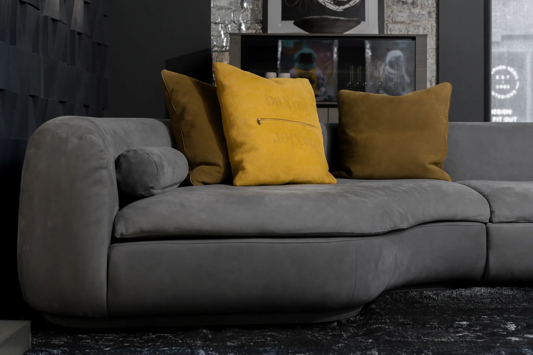 Ex-Display Baxter Piaf Sofa