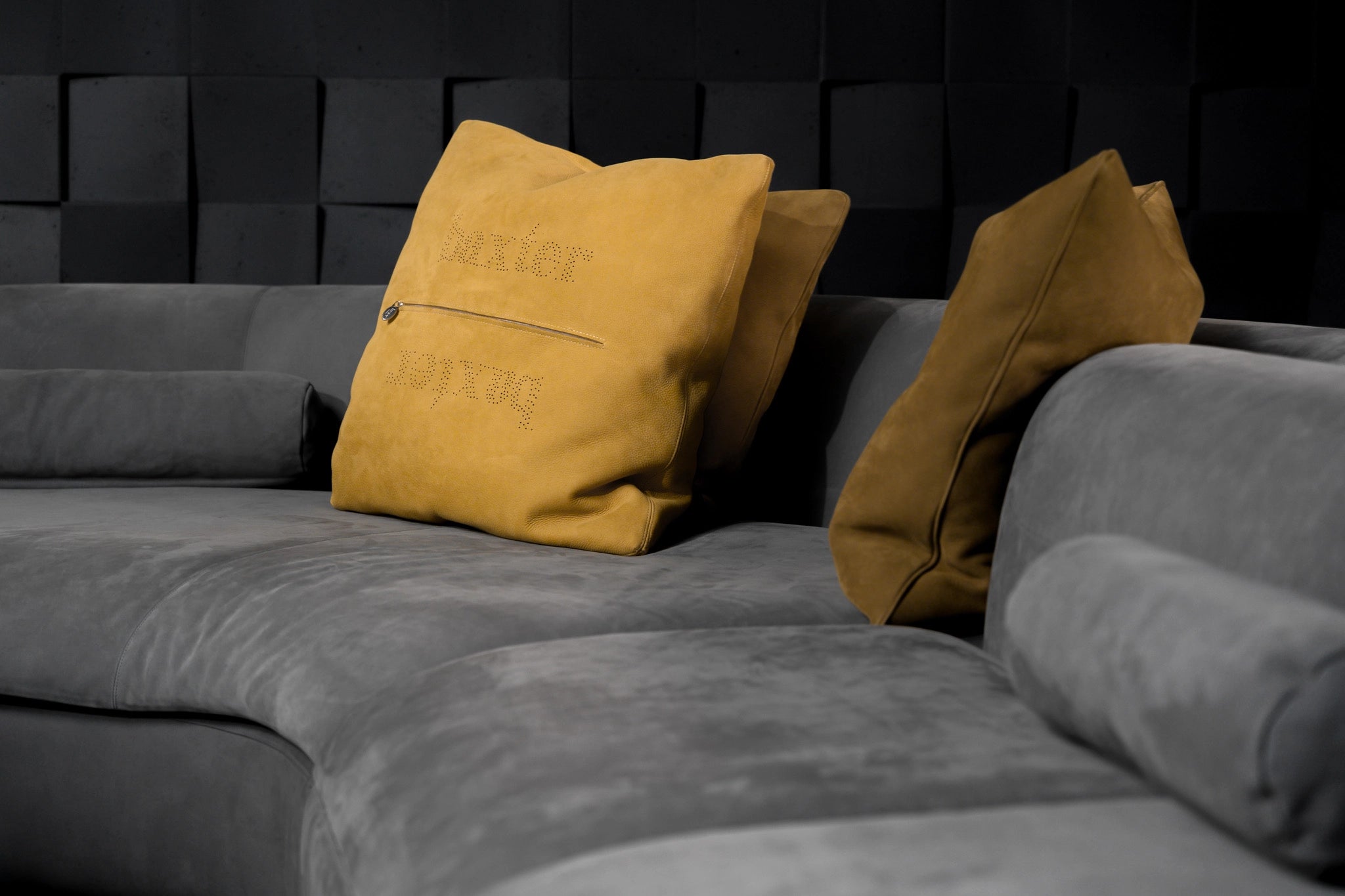 Ex-Display Baxter Piaf Sofa