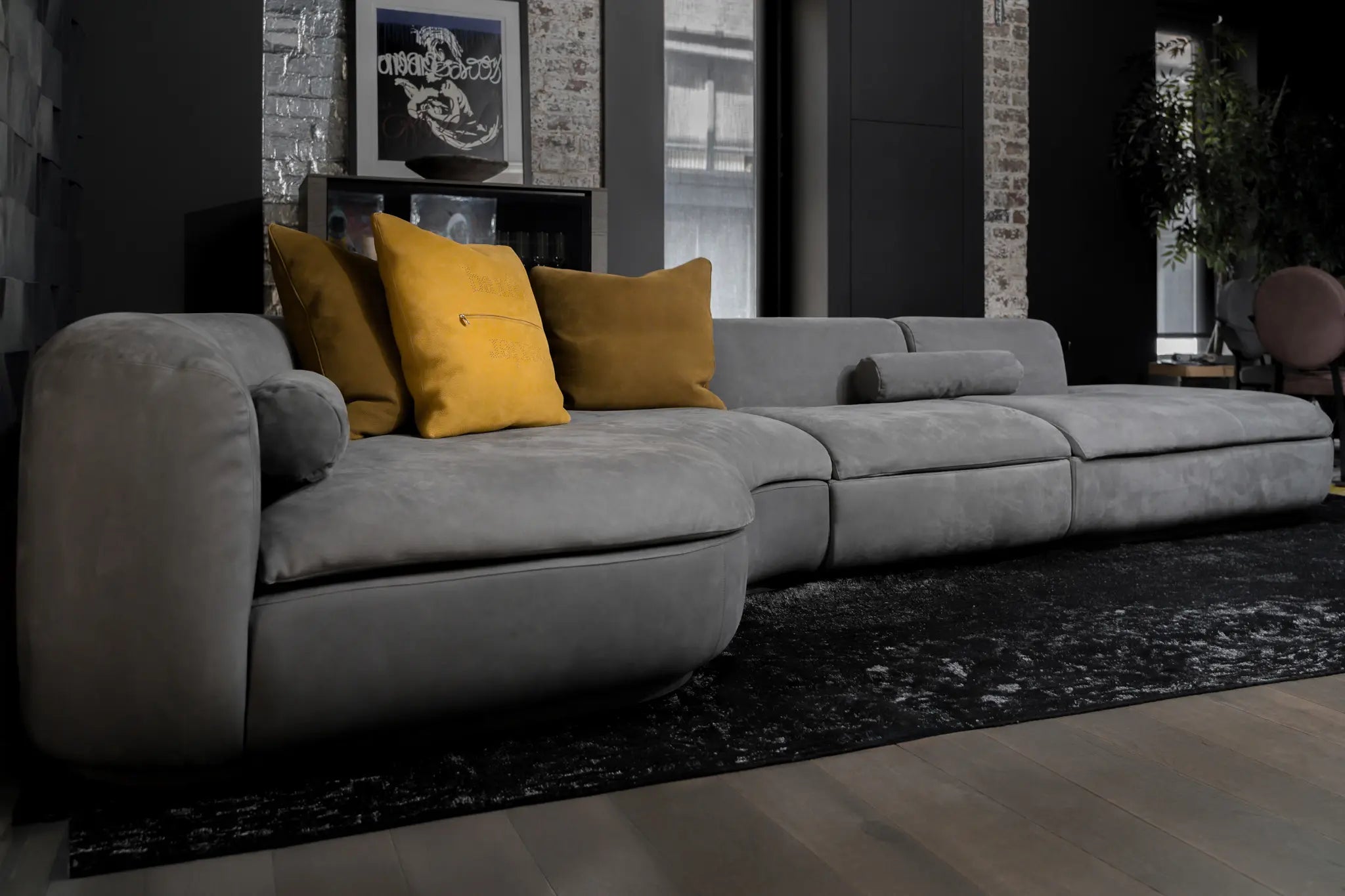 Ex-Display Baxter Piaf Sofa