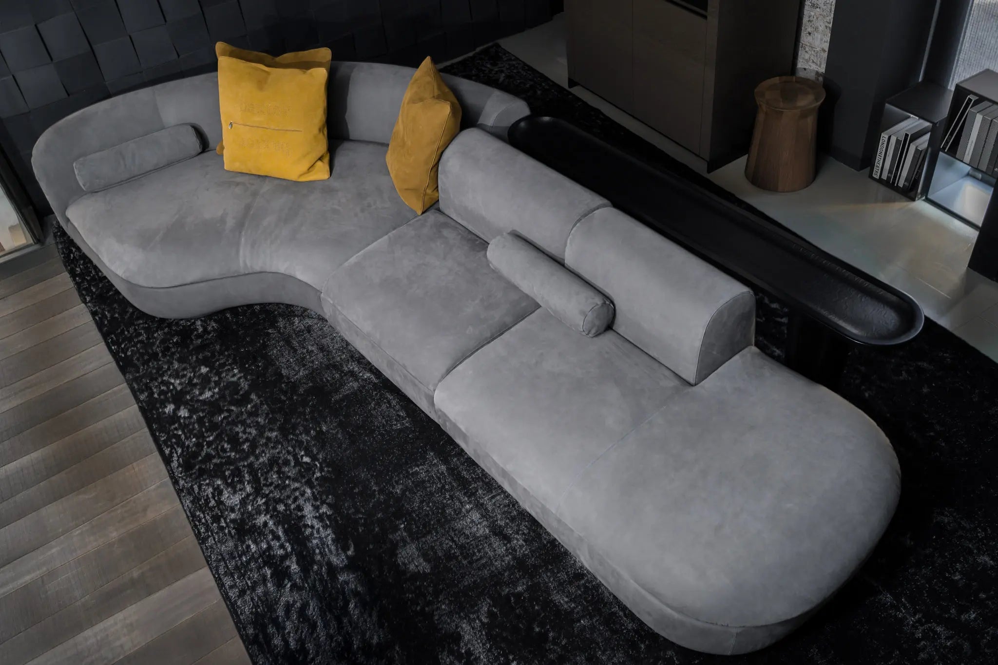 Ex-Display Baxter Piaf Sofa