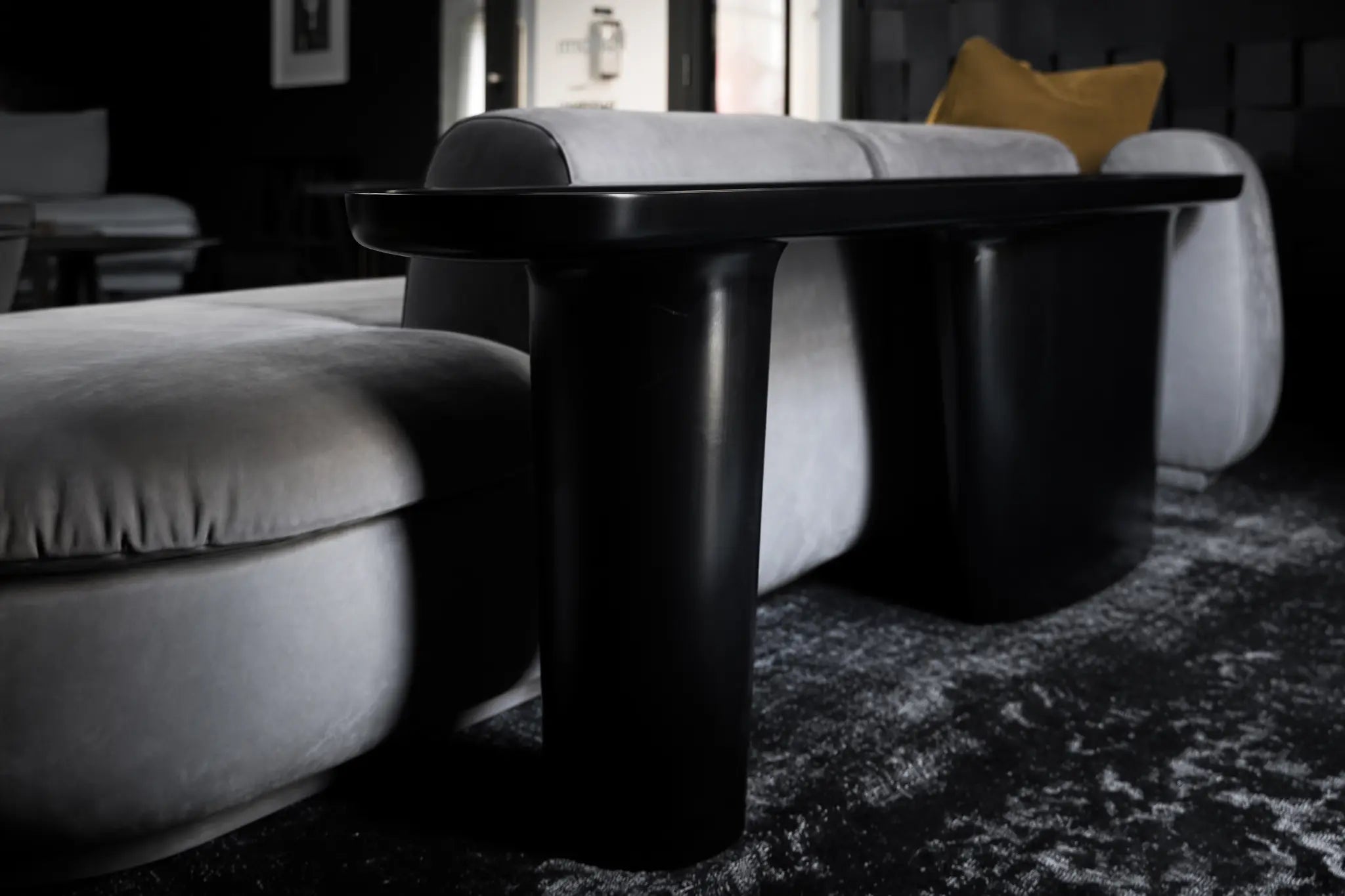 Ex-Display Baxter Piaf Sofa