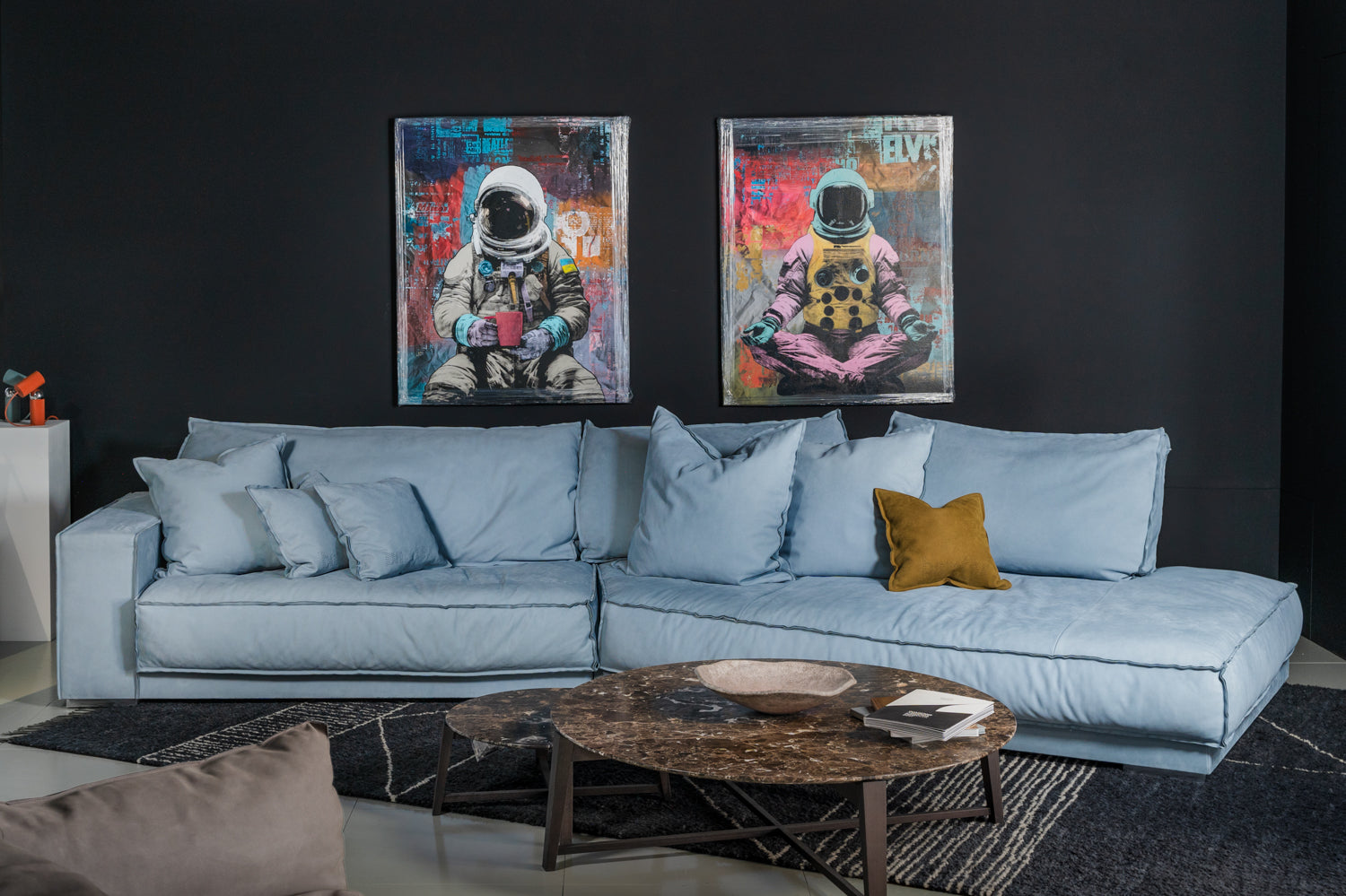 SALE Baxter Budapest Soft Sofa