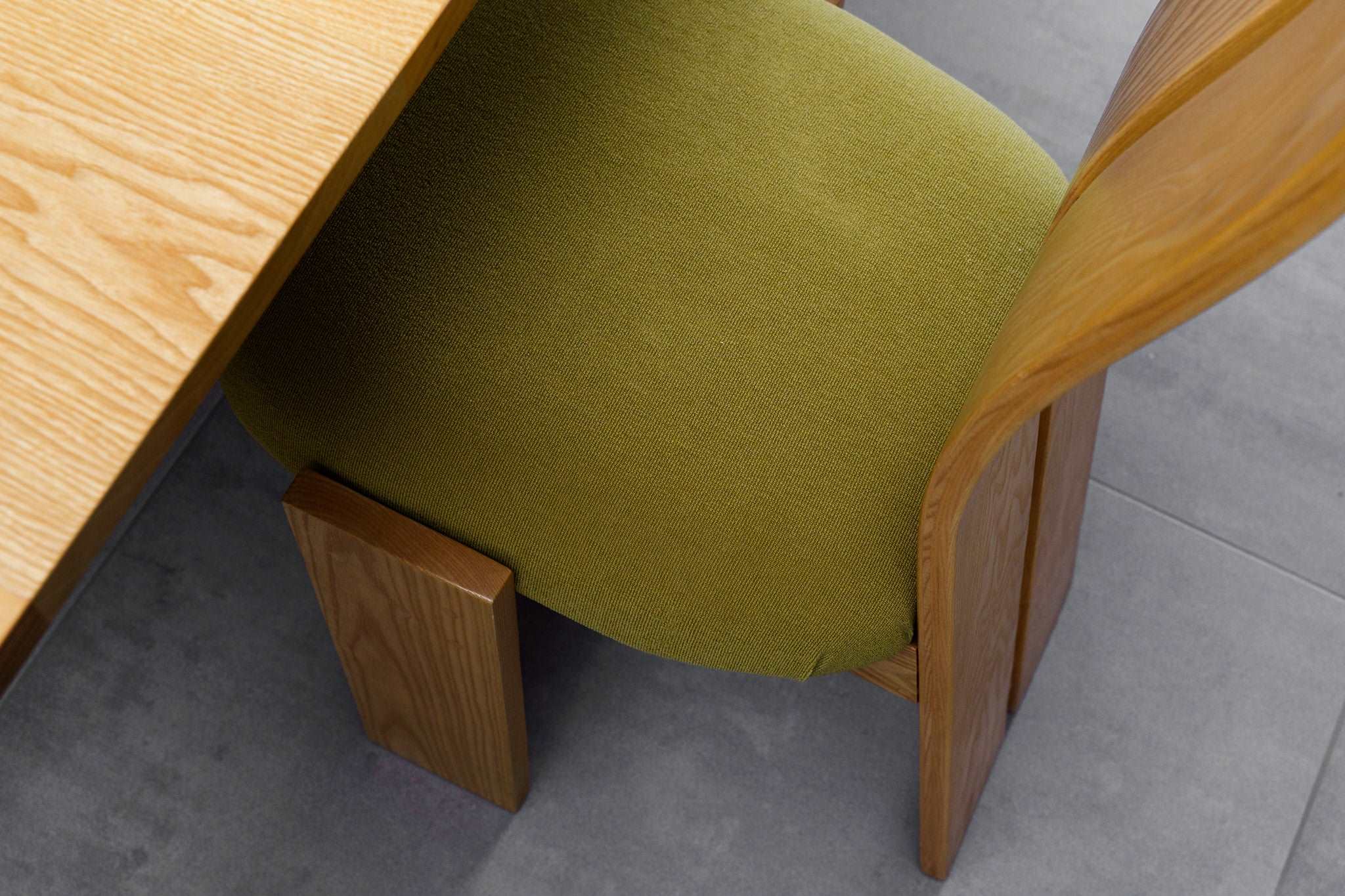 Bespoke Handcrafted Table and Chairs