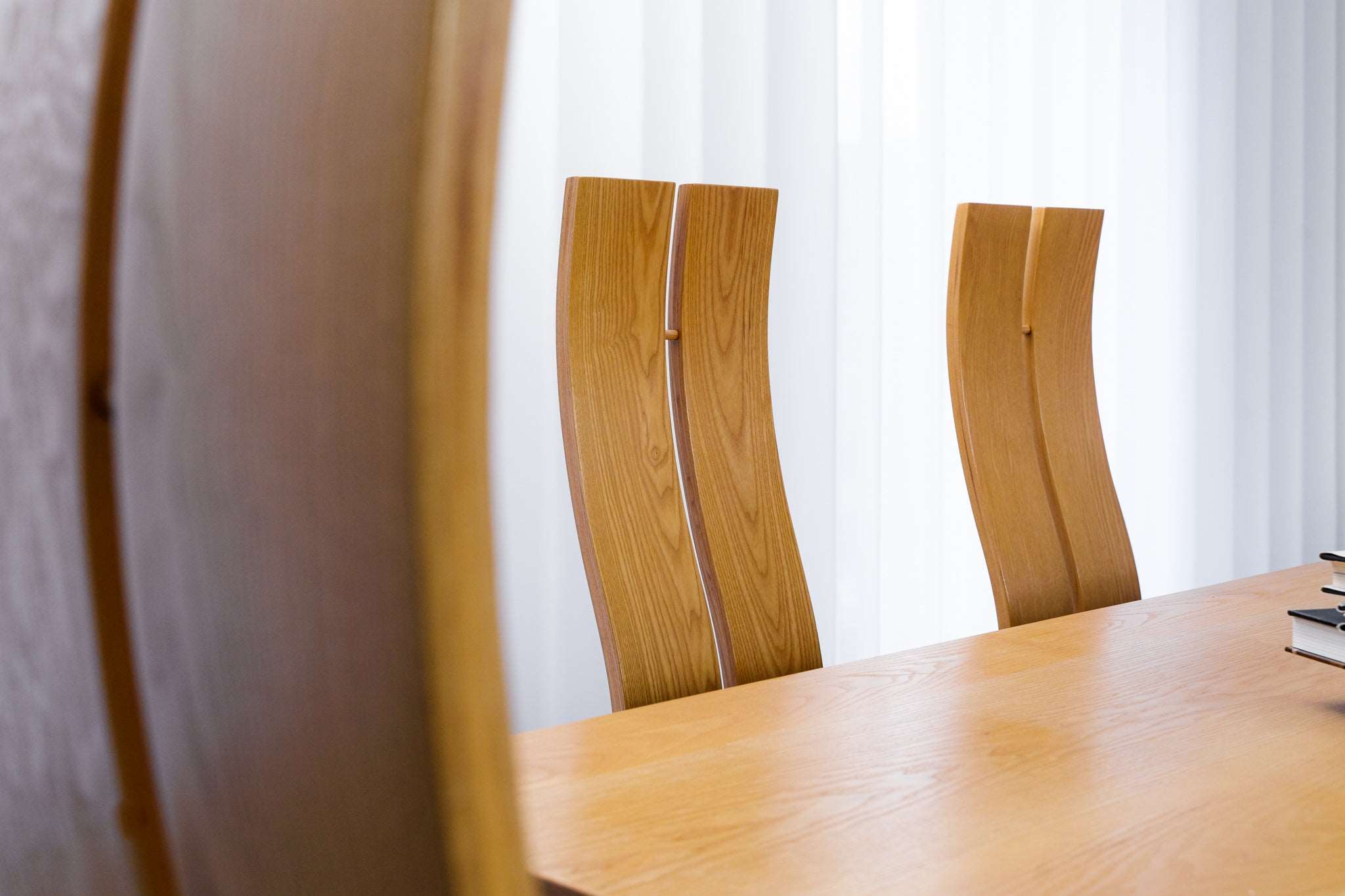 Bespoke Handcrafted Table and Chairs