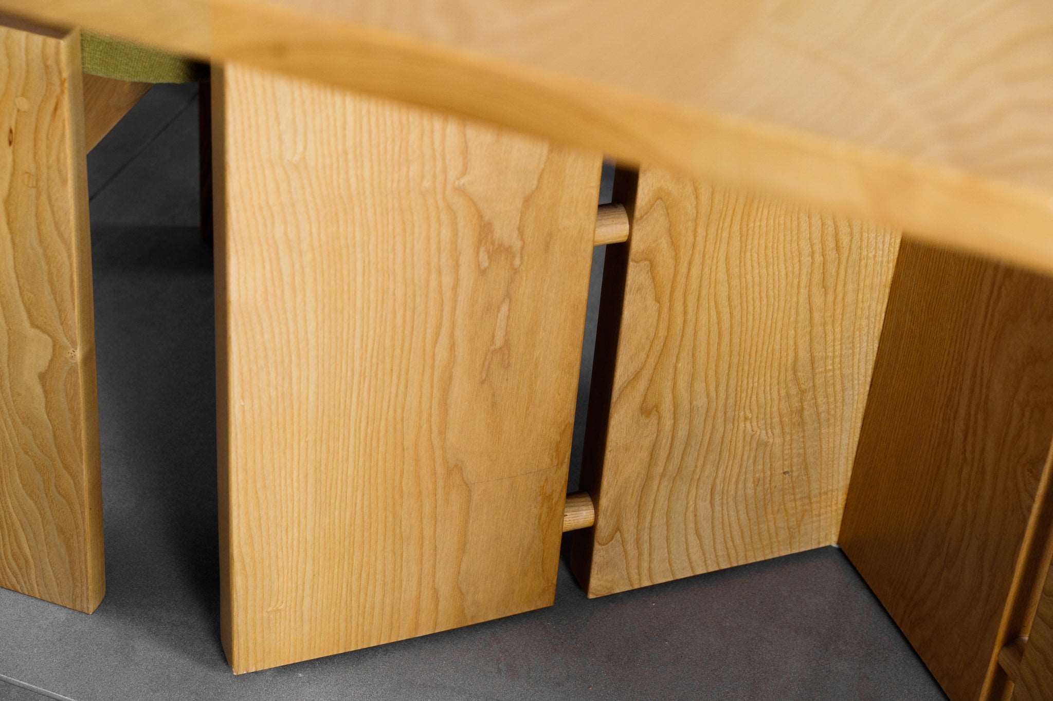 Bespoke Handcrafted Table and Chairs