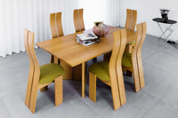 Bespoke Handcrafted Table and Chairs