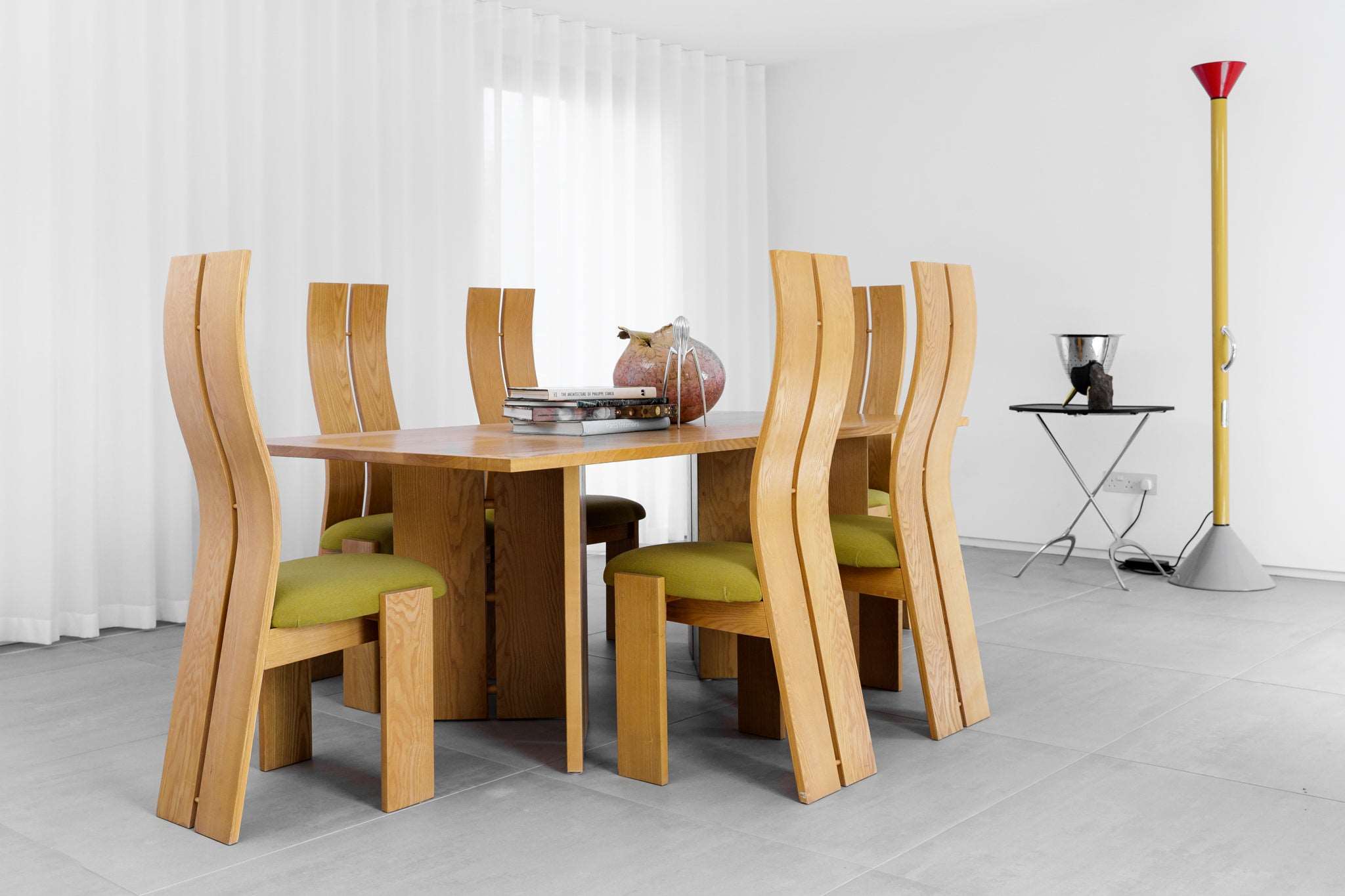 Bespoke Handcrafted Table and Chairs