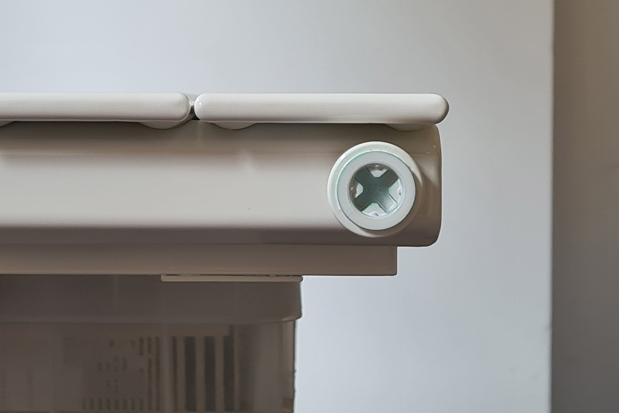 Bisque Decorative White Panel 507 x 1000 Radiator DH-50-100