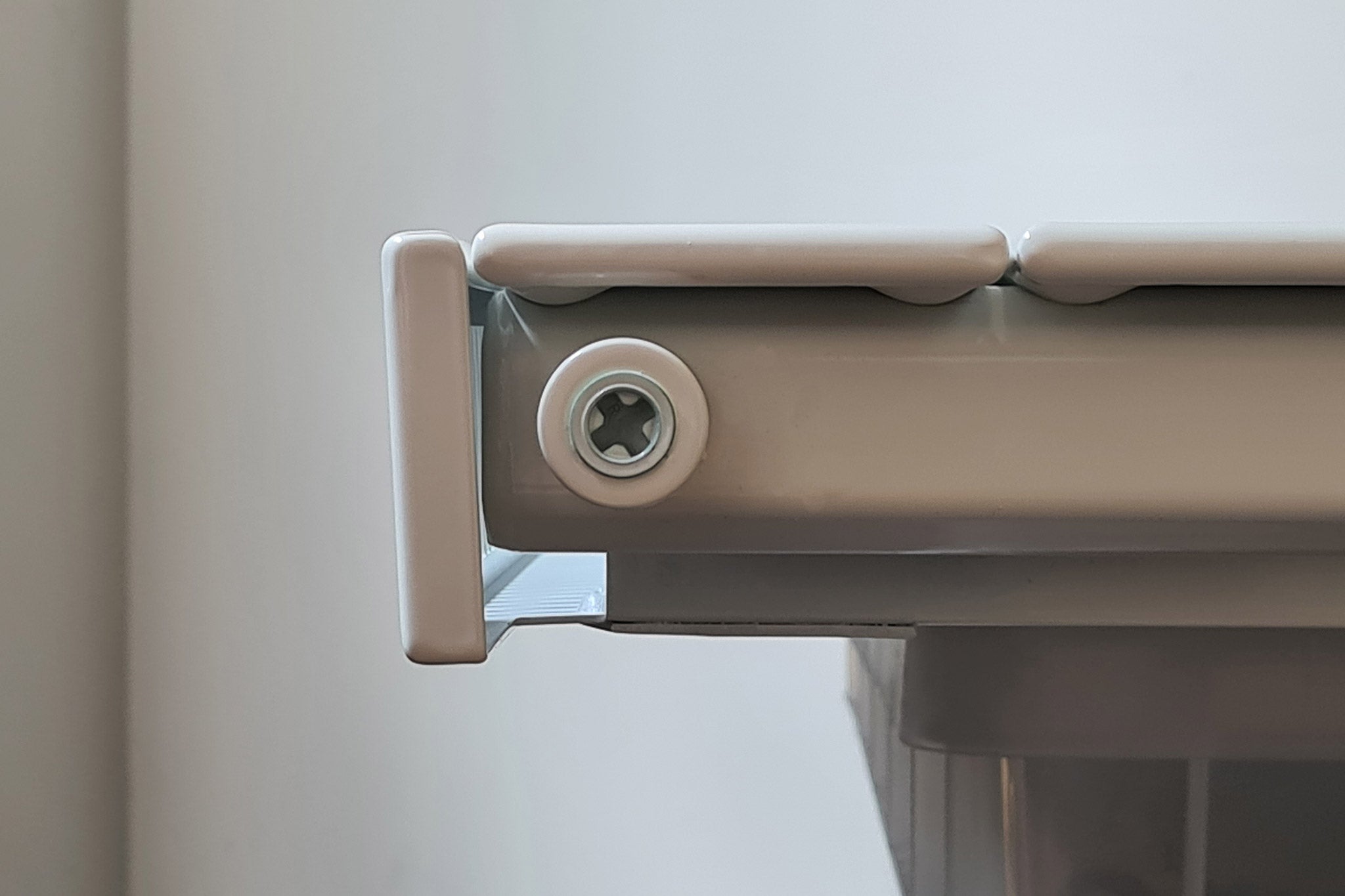 Bisque Decorative White Panel 507 x 1000 Radiator DH-50-100