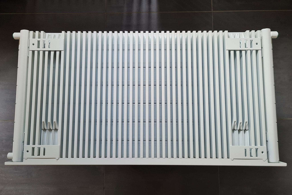 Bisque Decorative White Panel 507 x 1000 Radiator DH-50-100 – Stephen ...