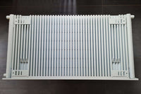 Bisque Decorative White Panel 507 x 1000 Radiator DH-50-100