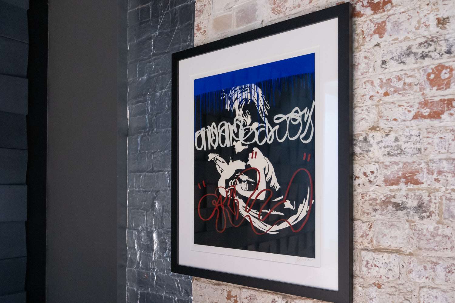 Blek le Rat - Death Of Caravaggio