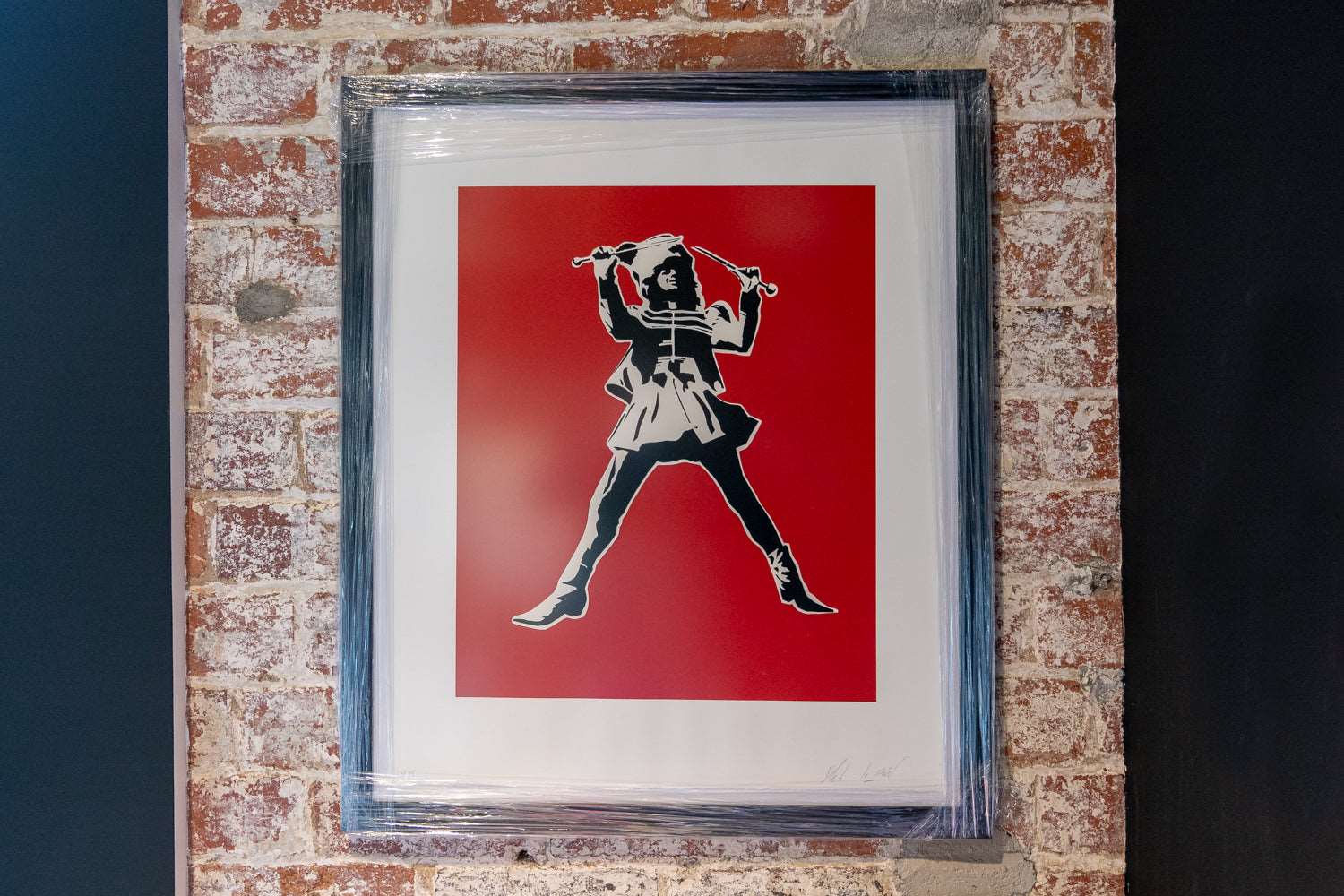 Blek le Rat - Resist Against the Imposters