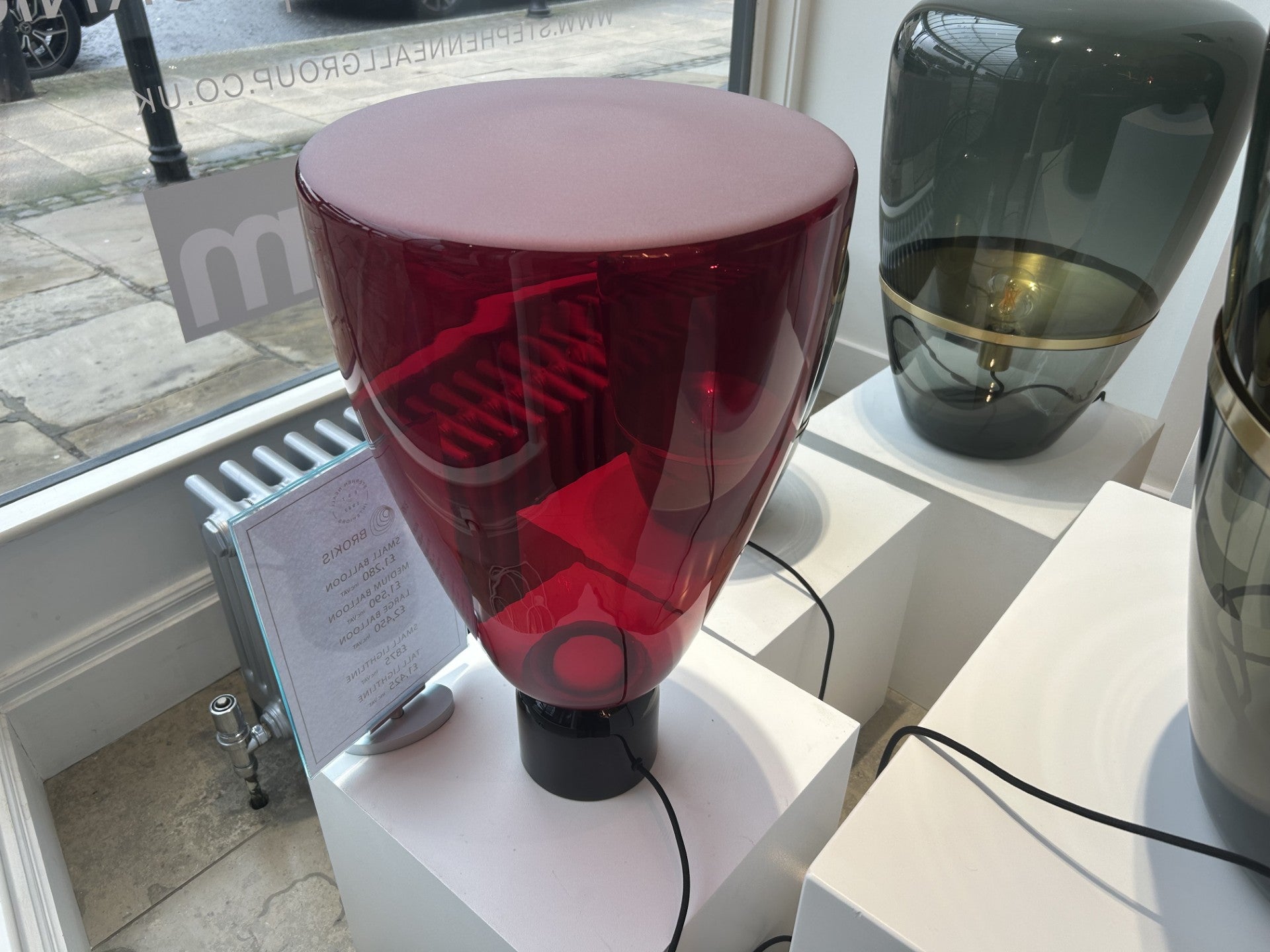 Brokis Lightline