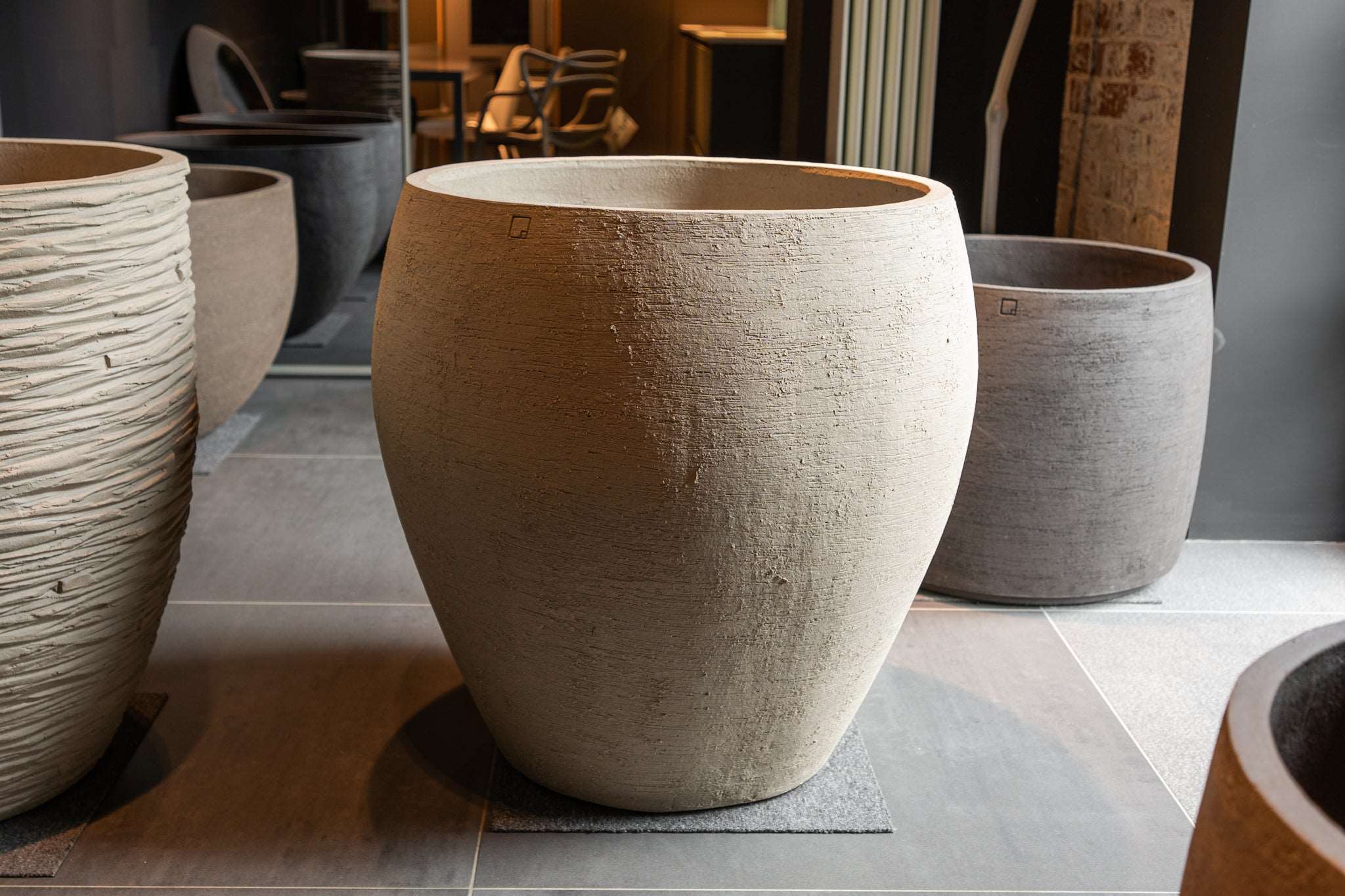 Atelier Vierkant DM80W White