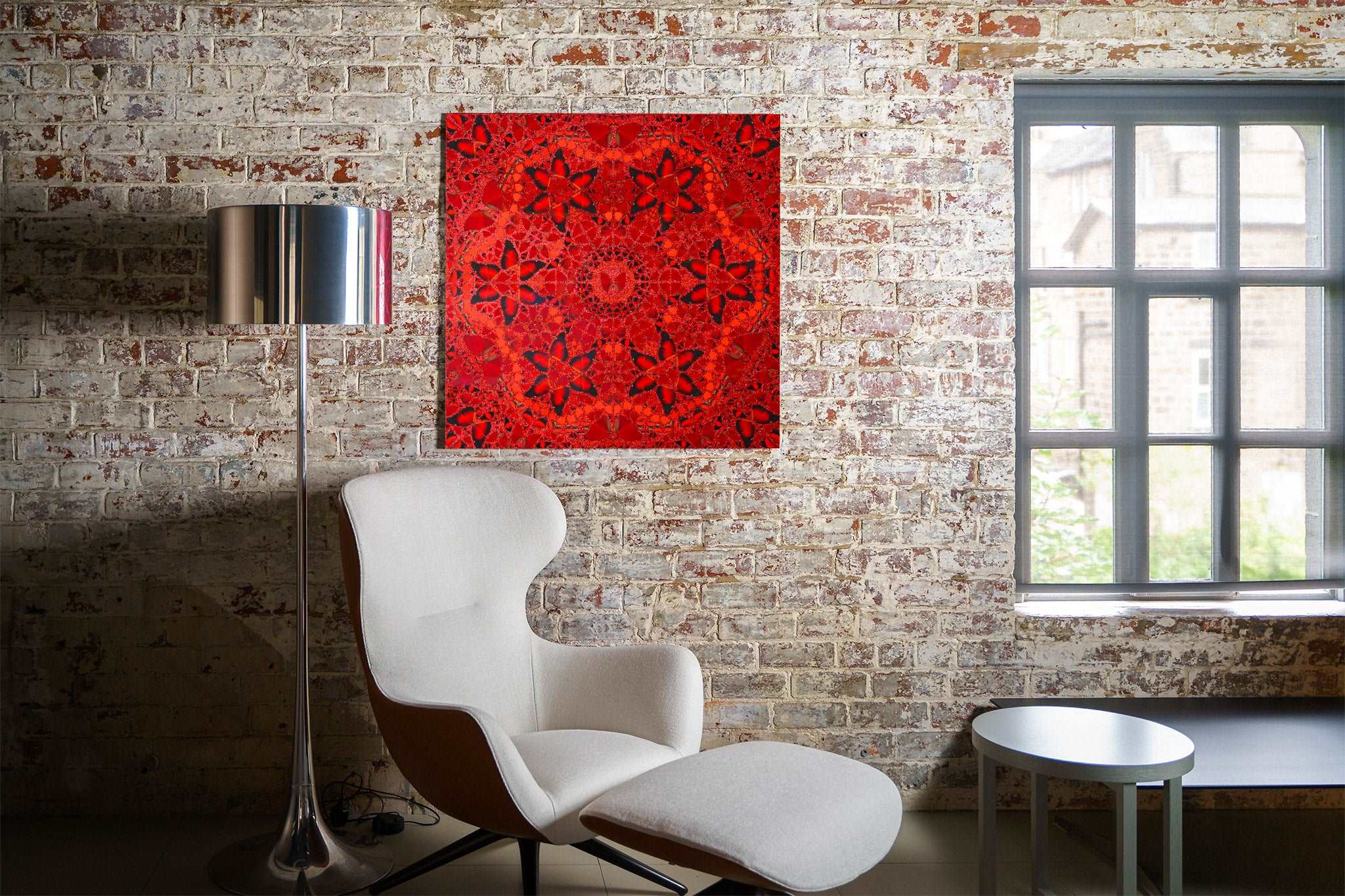 Damien Hirst - Wu Zetian